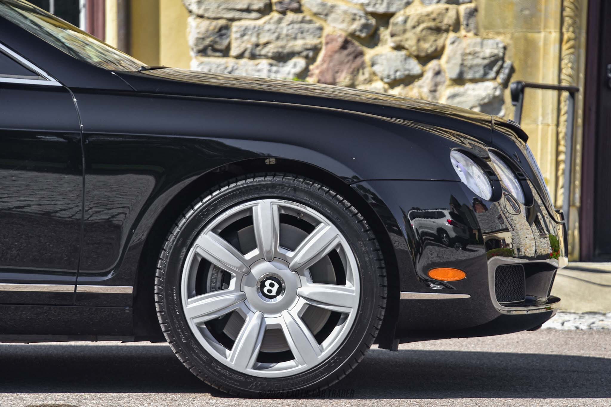 2007 Bentley Continental GTC for sale