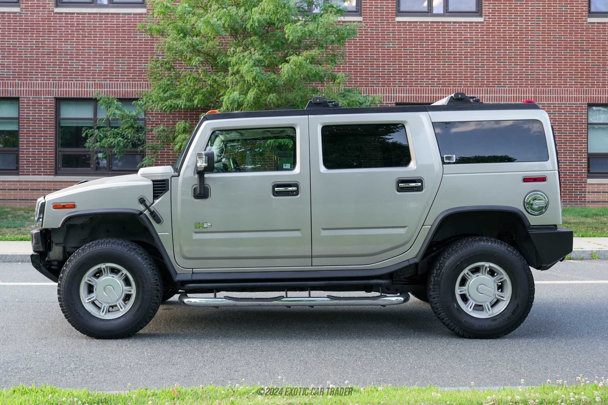 2004 Hummer H2 SUV for sale