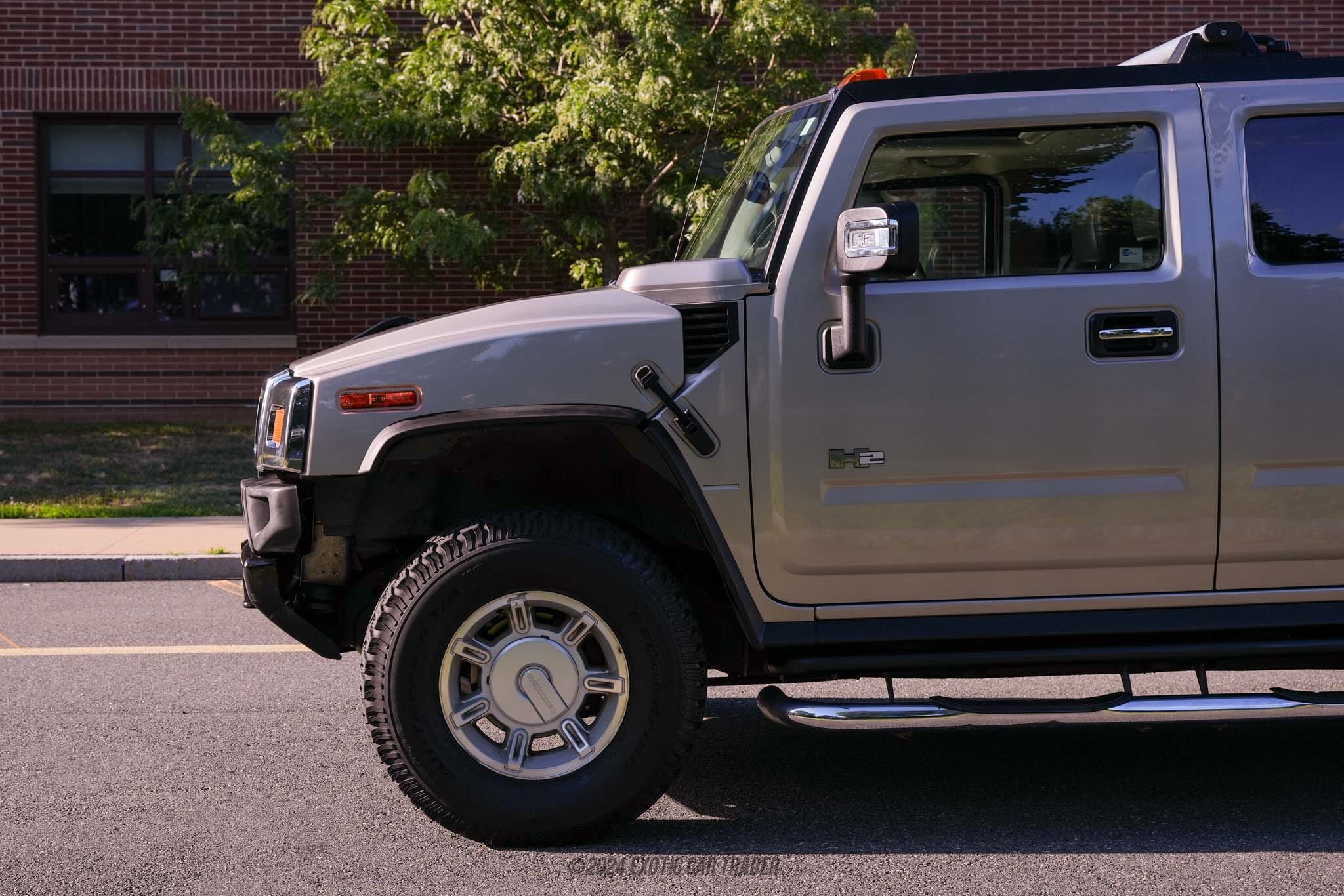 2004 Hummer H2 SUV for sale