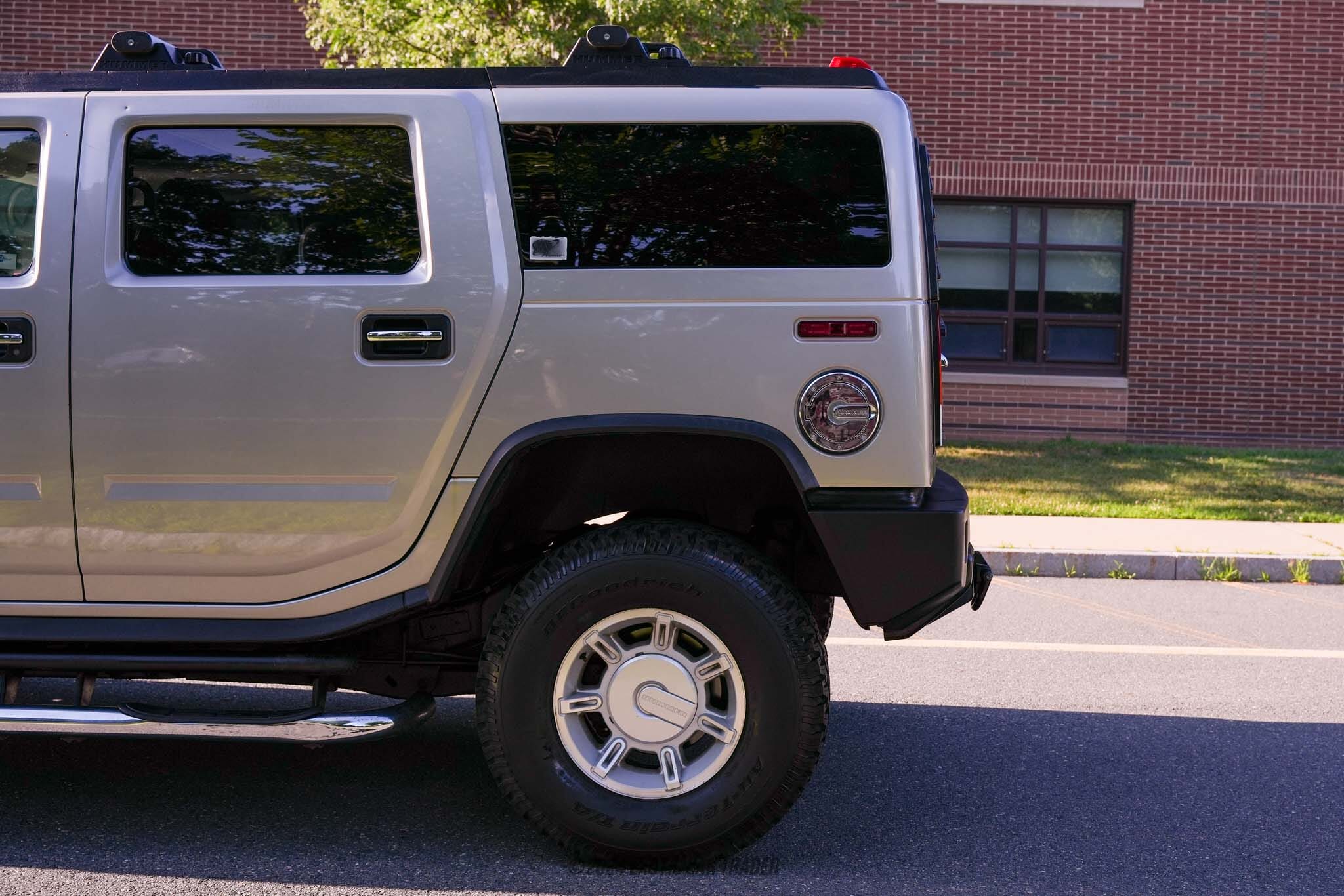 2004 Hummer H2 SUV for sale