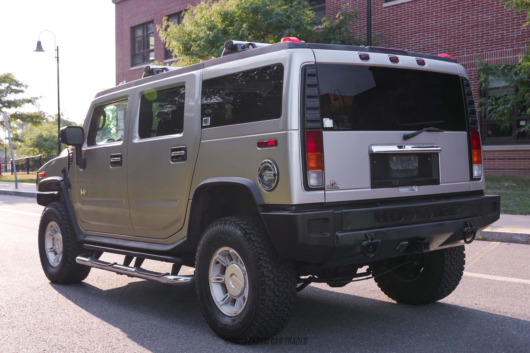 2004 Hummer H2 SUV for sale