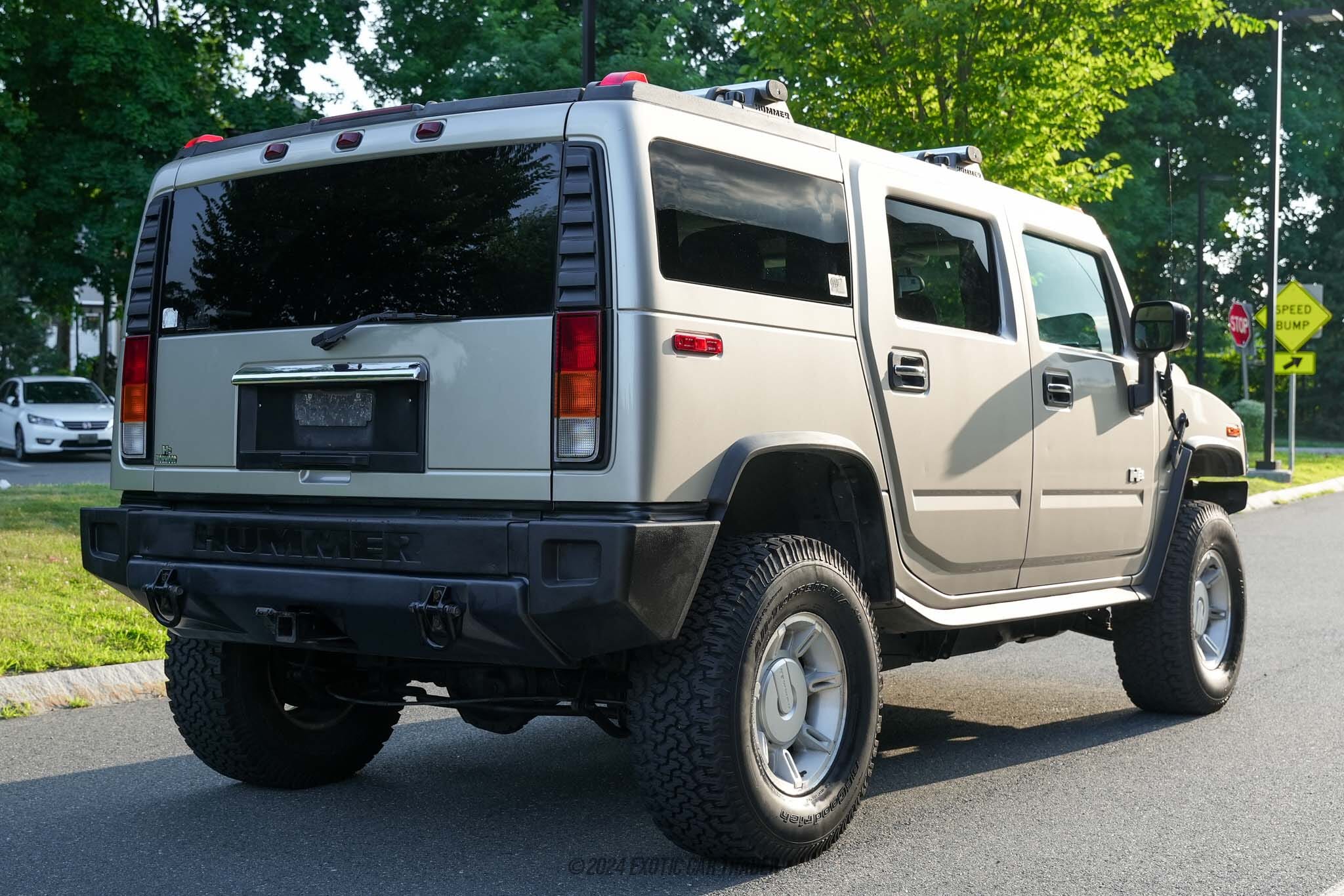 2004 Hummer H2 SUV for sale