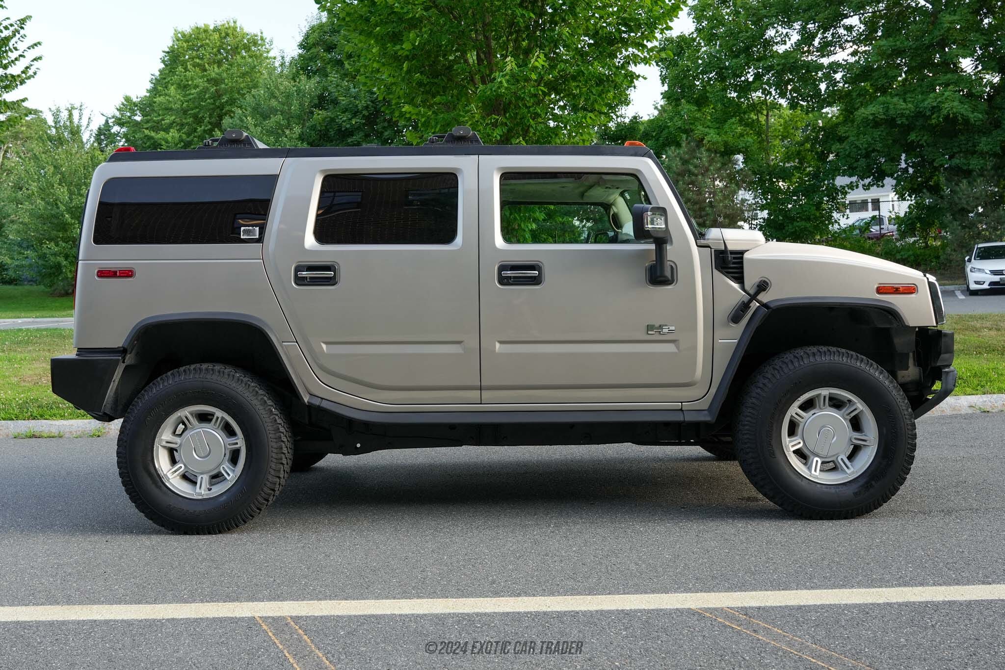 2004 Hummer H2 SUV for sale