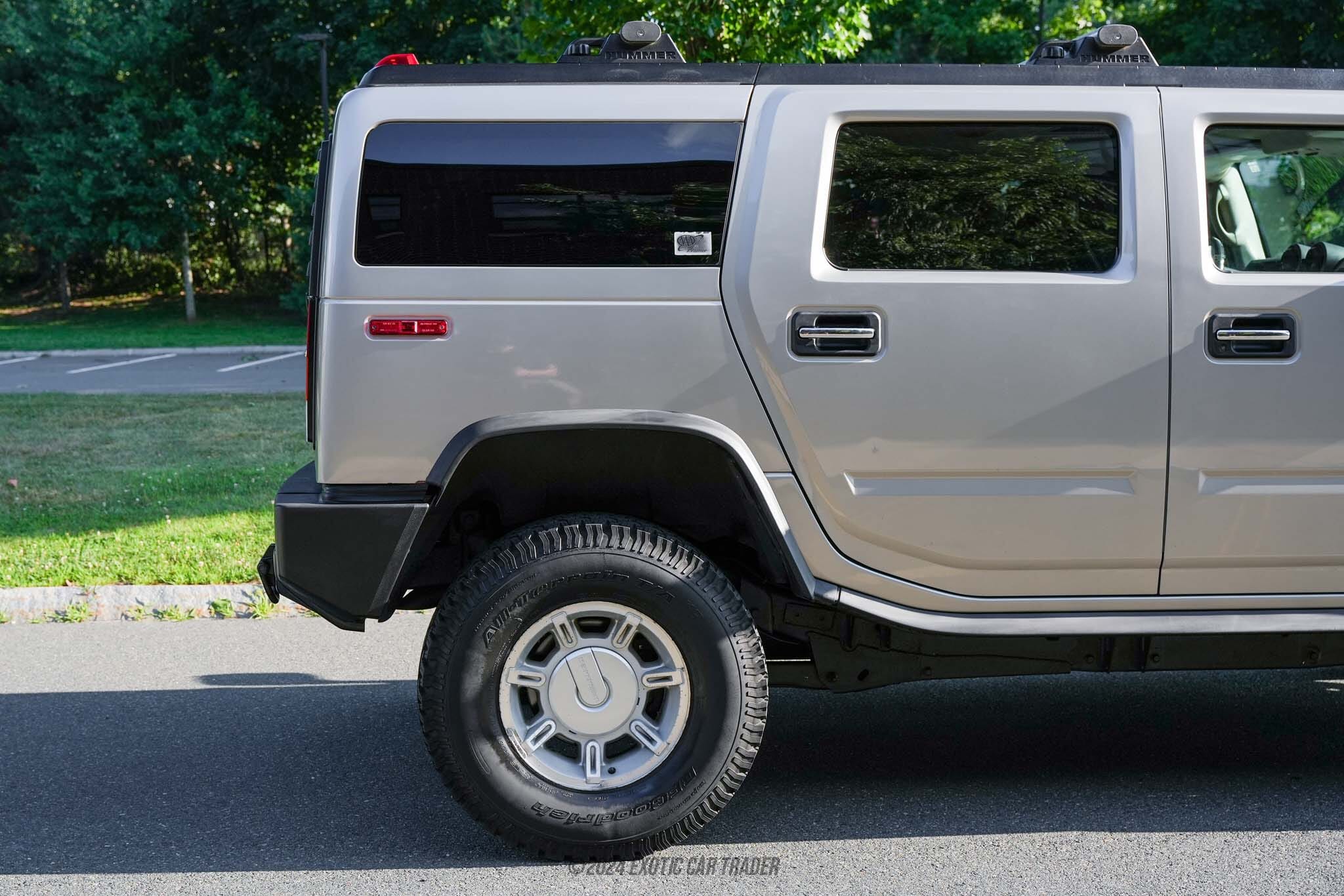 2004 Hummer H2 SUV for sale