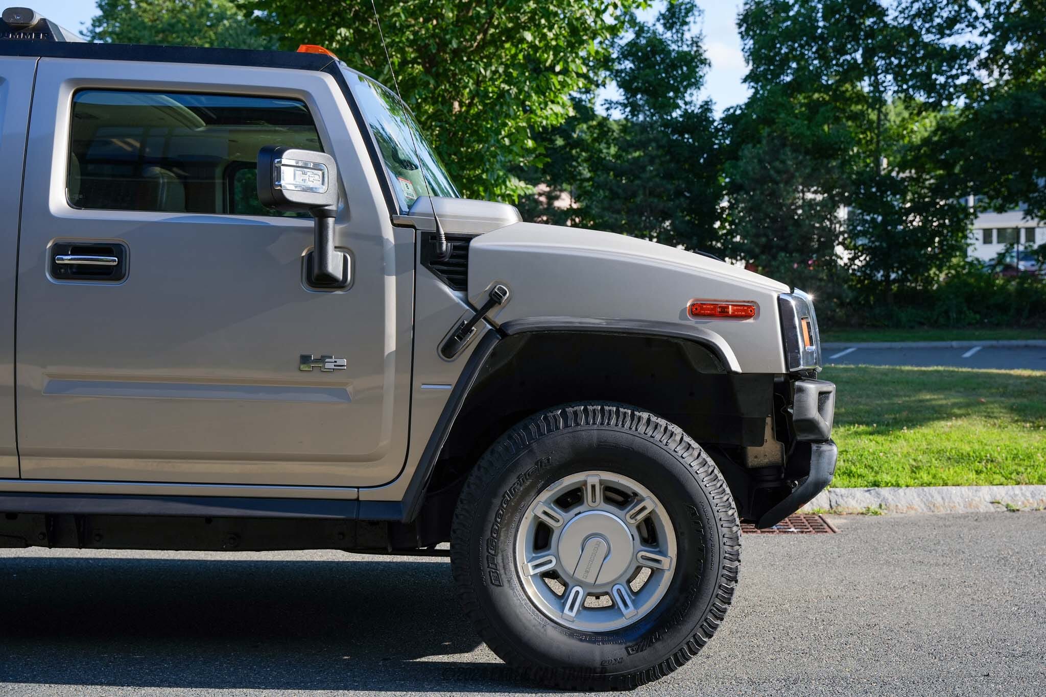 2004 Hummer H2 SUV for sale