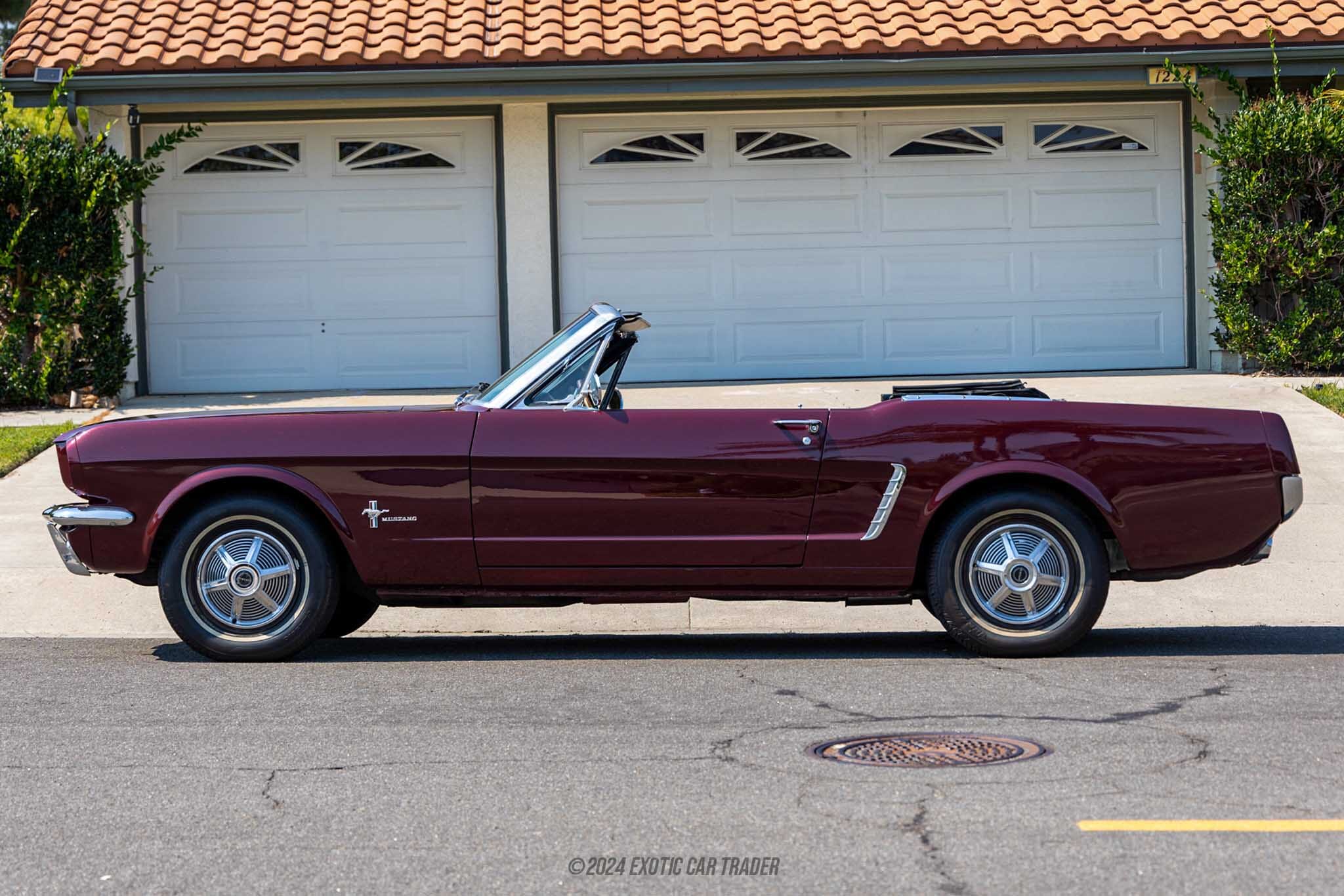 1965 Ford Mustang Convertible for sale