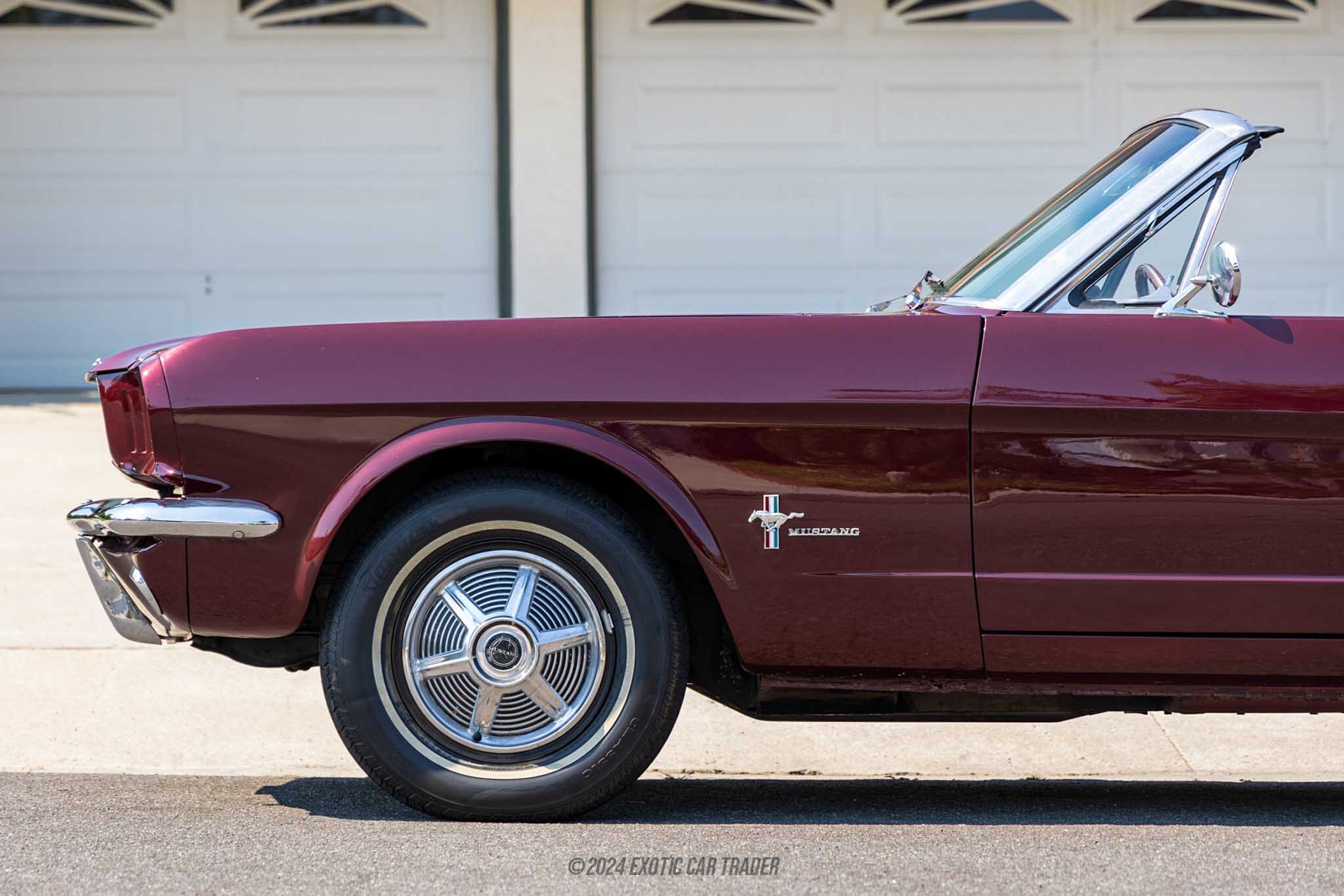 1965 Ford Mustang Convertible for sale