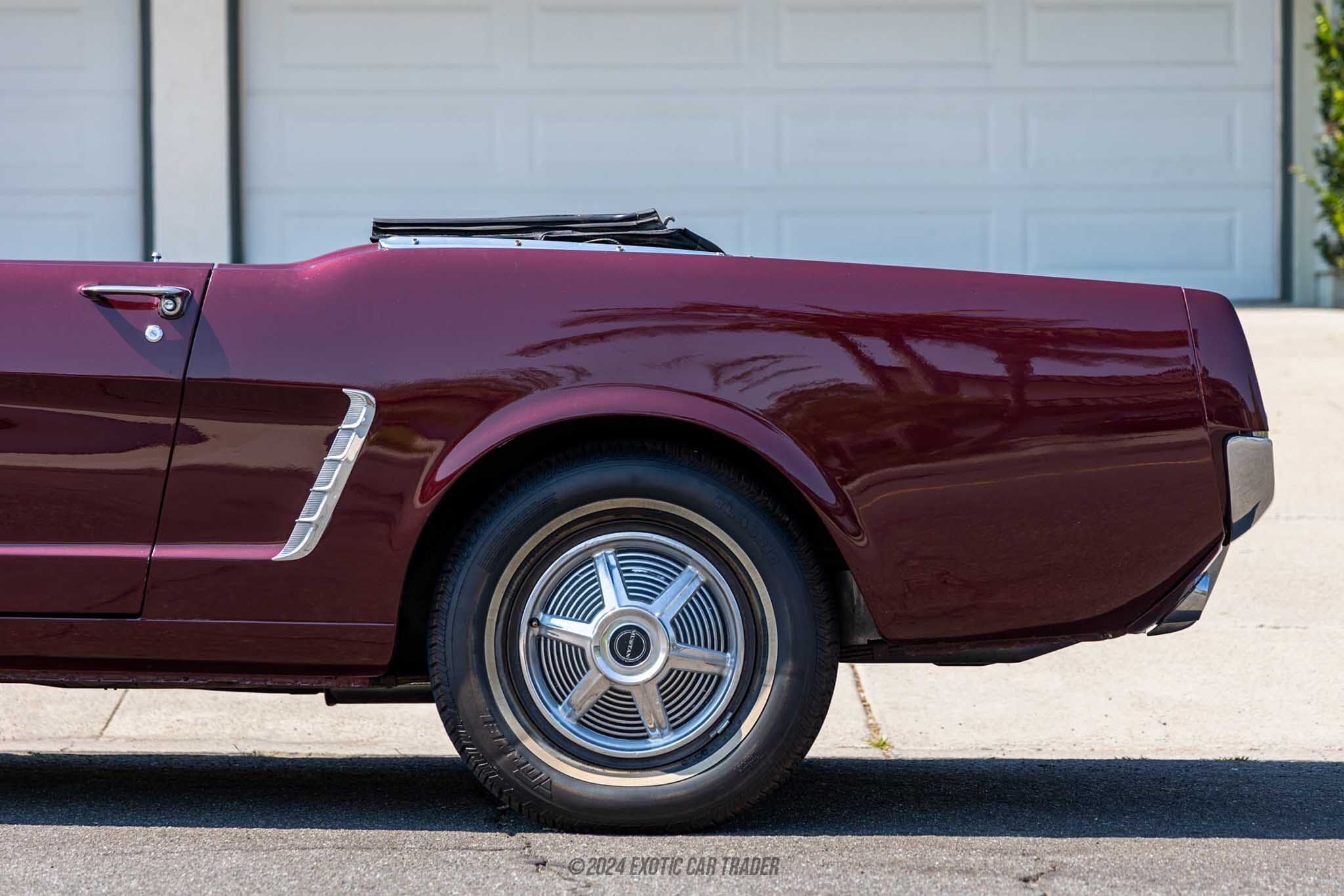 1965 Ford Mustang Convertible for sale