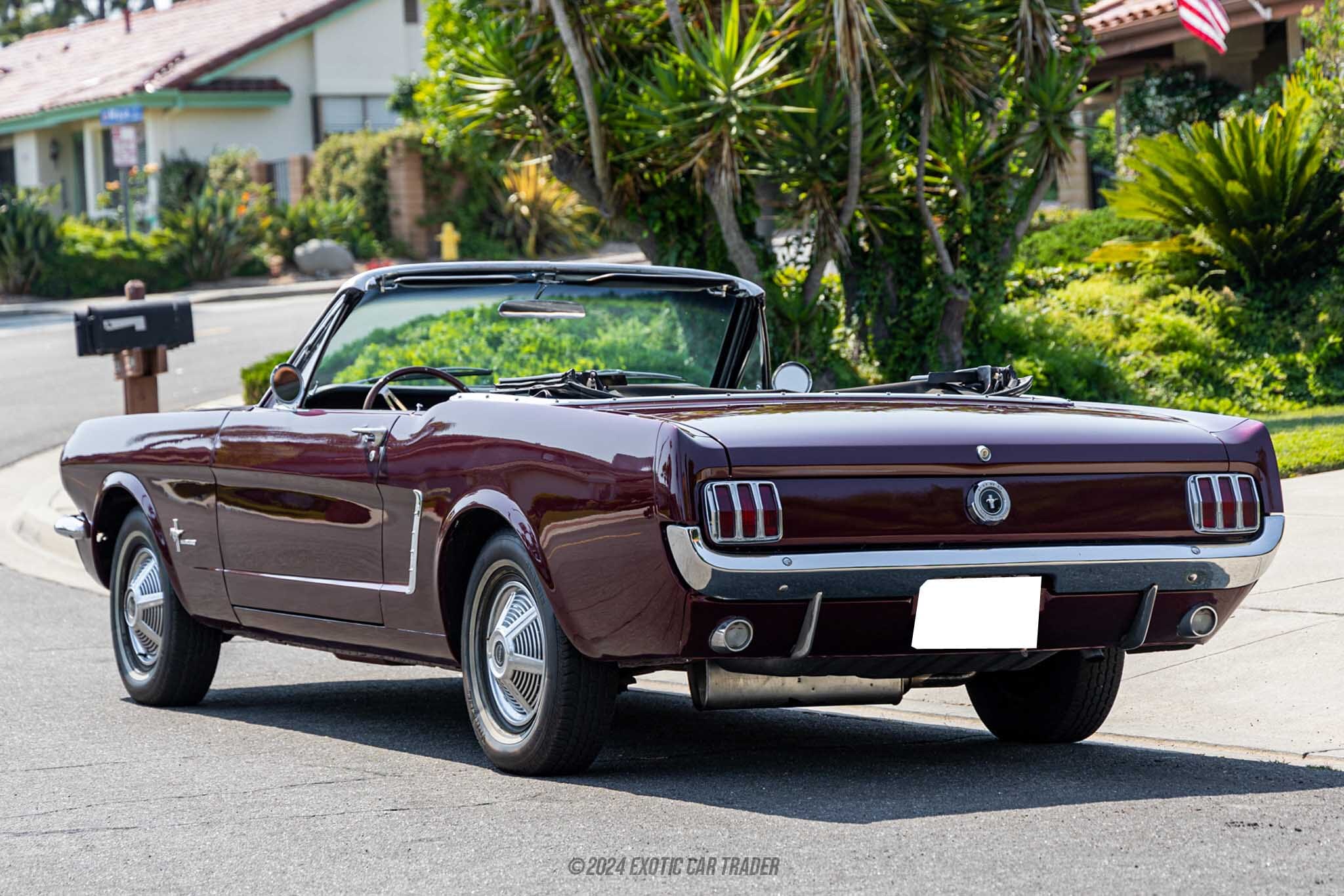 1965 Ford Mustang Convertible for sale