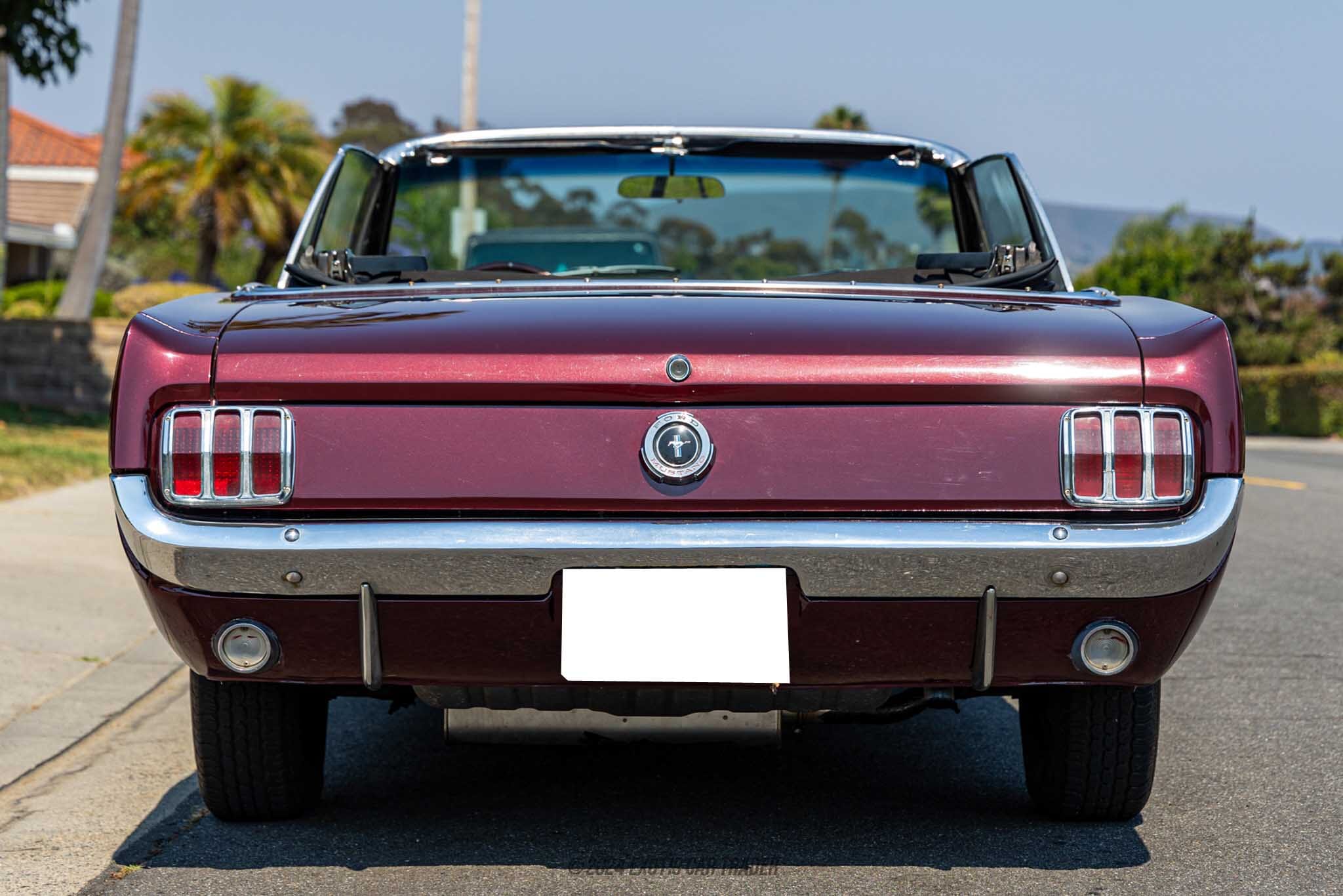 1965 Ford Mustang Convertible for sale