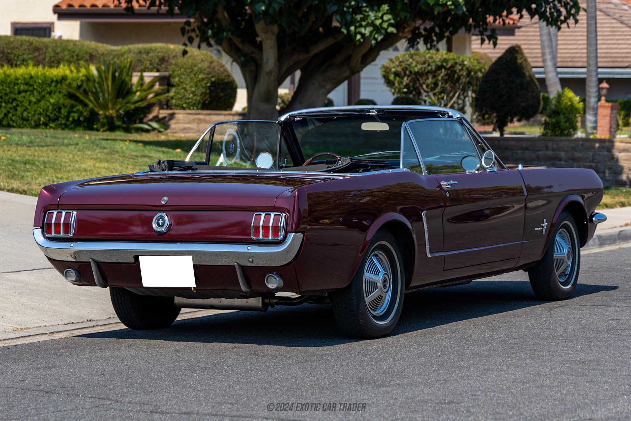 1965 Ford Mustang Convertible for sale