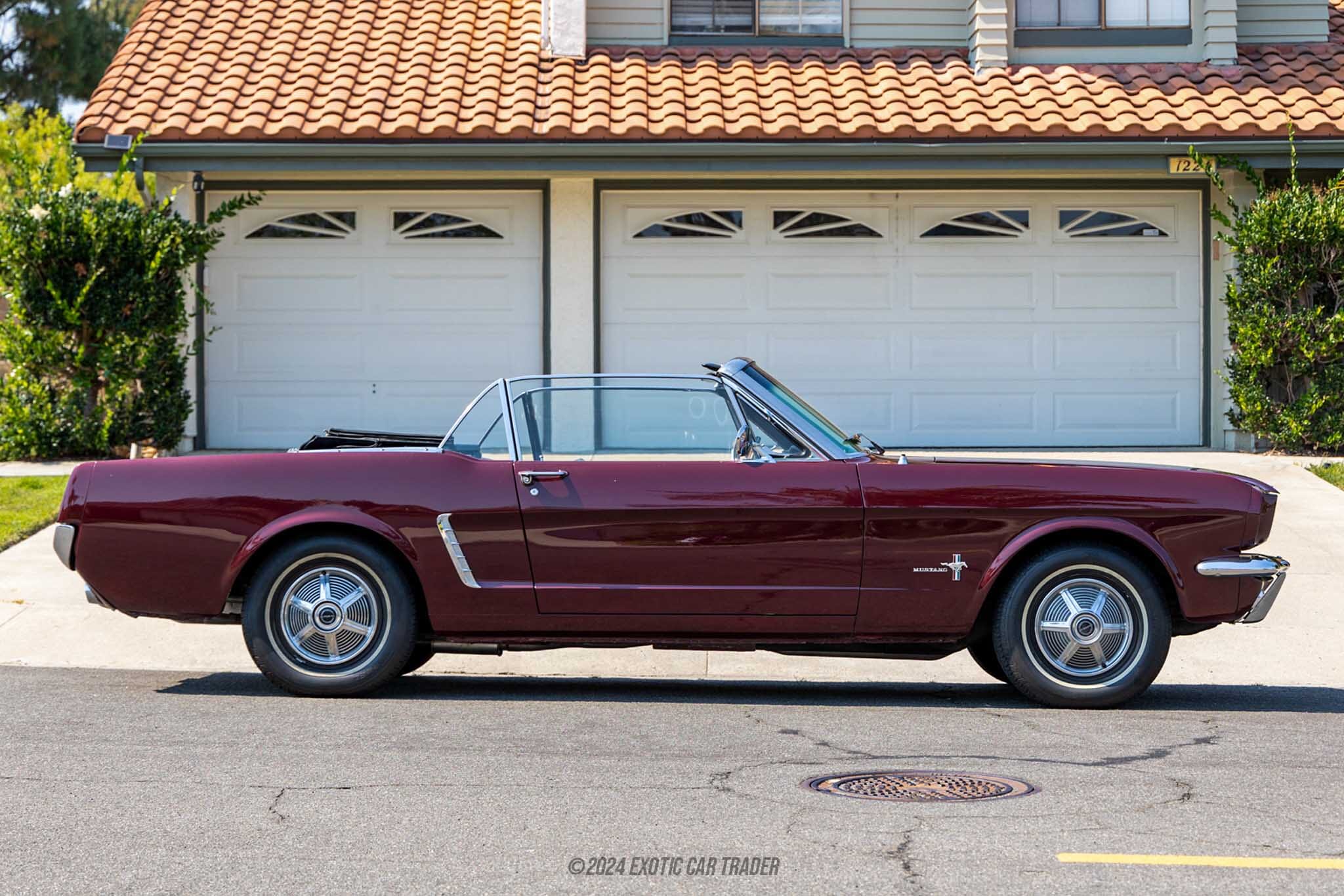1965 Ford Mustang Convertible for sale