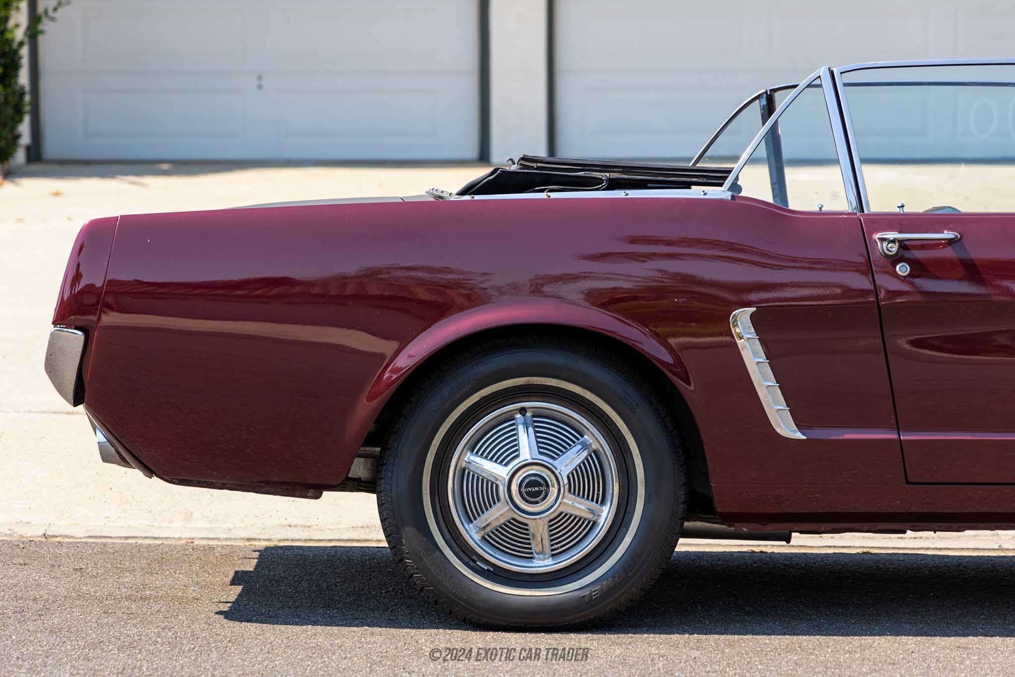 1965 Ford Mustang Convertible for sale