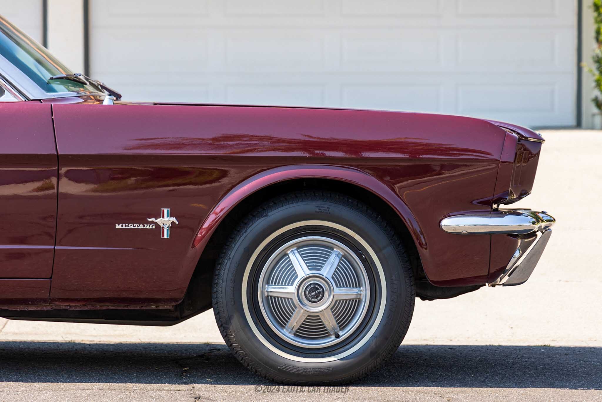 1965 Ford Mustang Convertible for sale