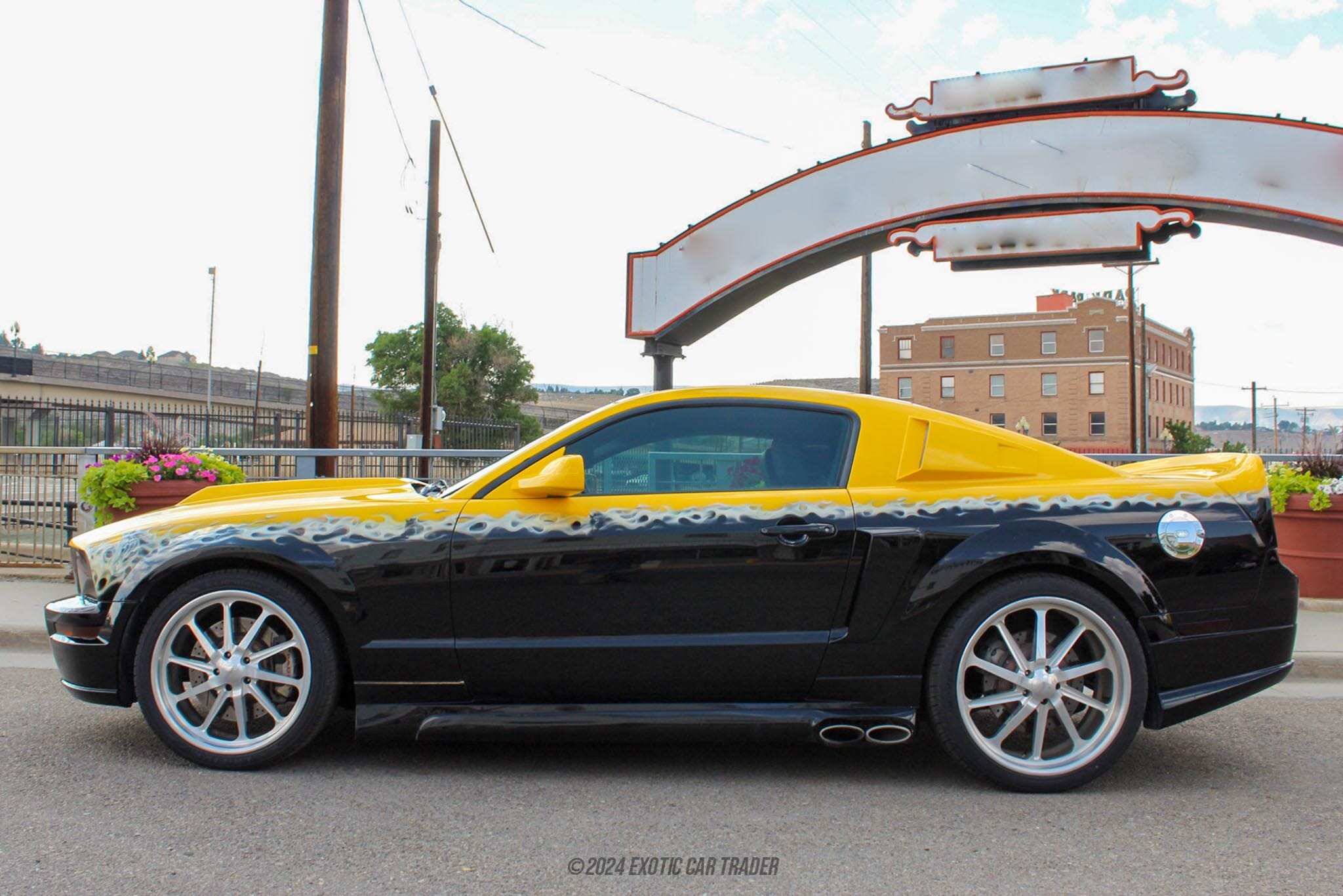 2005 Ford Mustang GT for sale