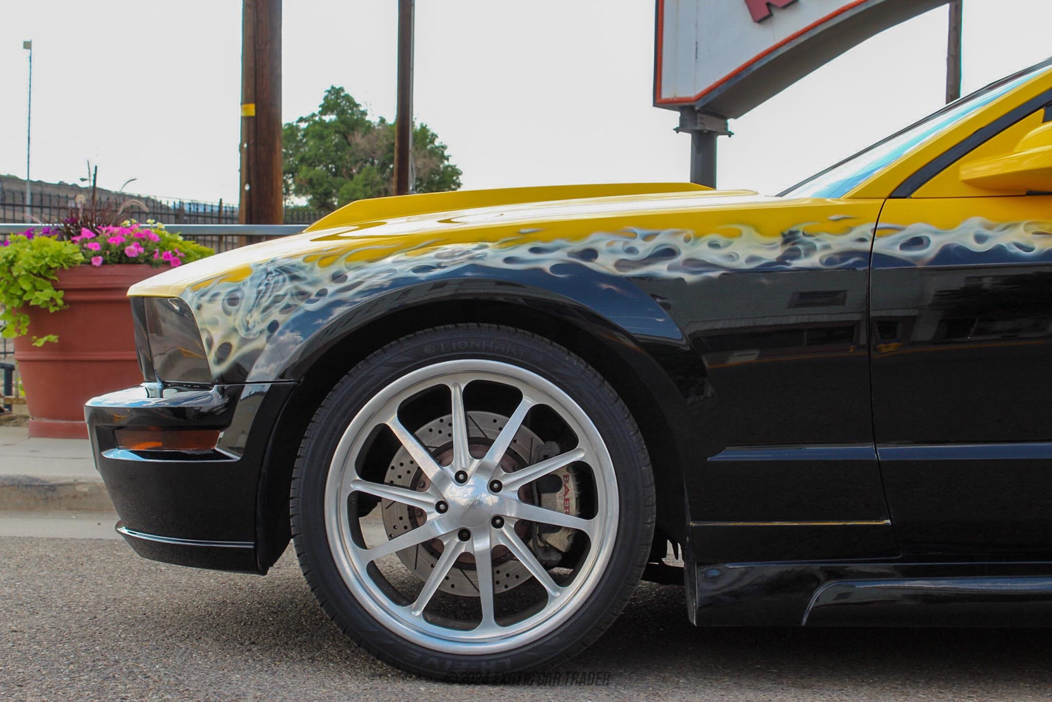2005 Ford Mustang GT for sale
