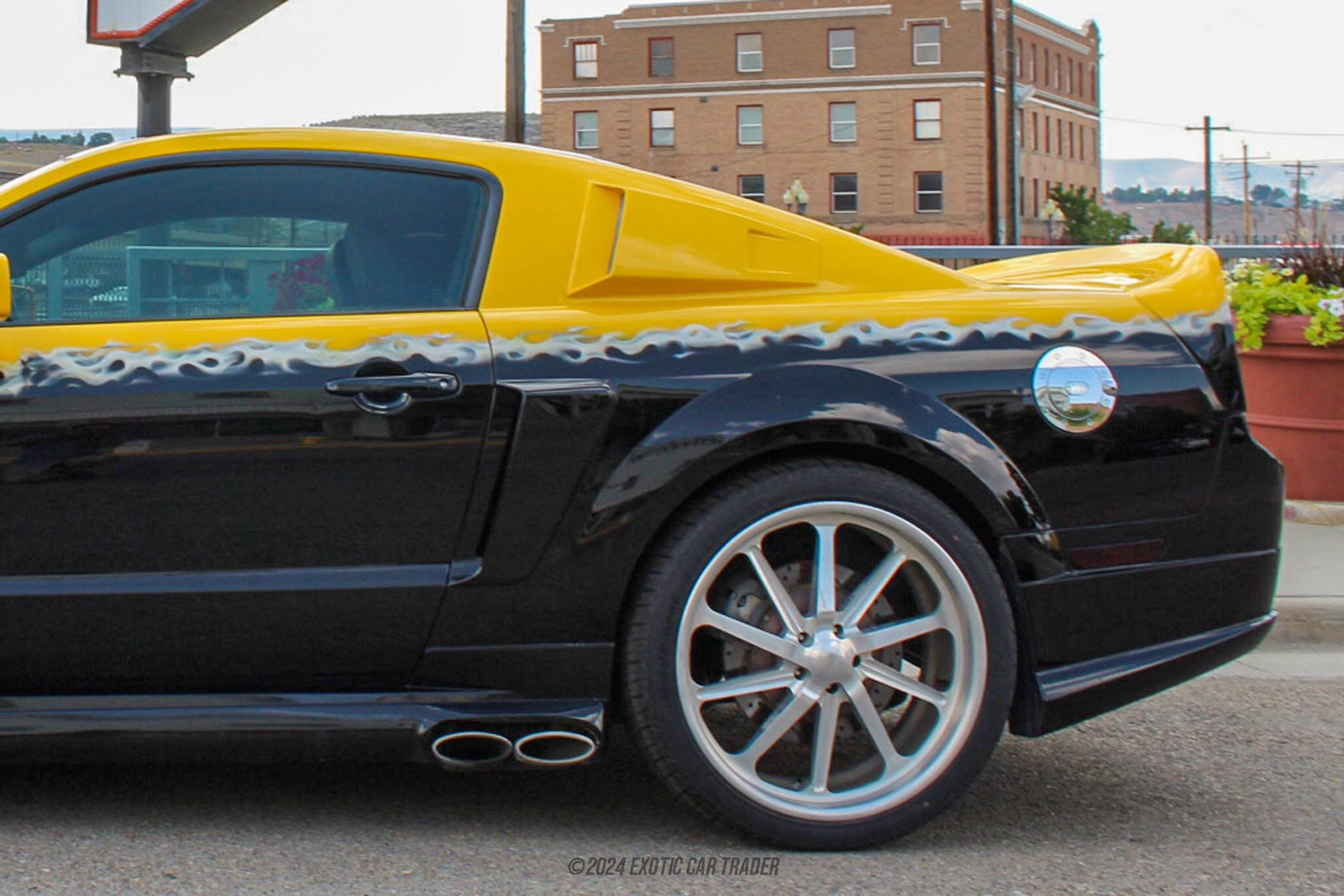 2005 Ford Mustang GT for sale