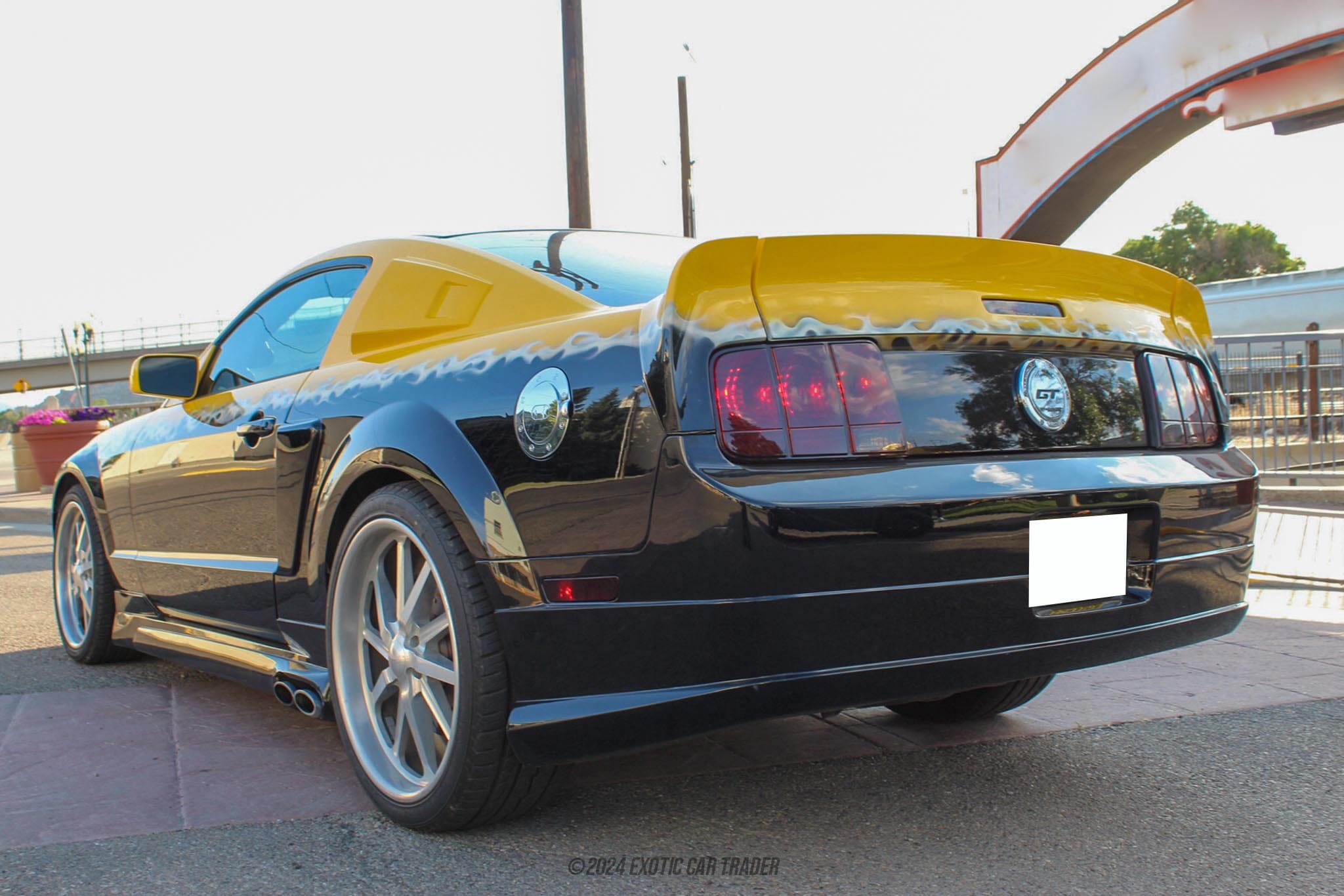 2005 Ford Mustang GT for sale