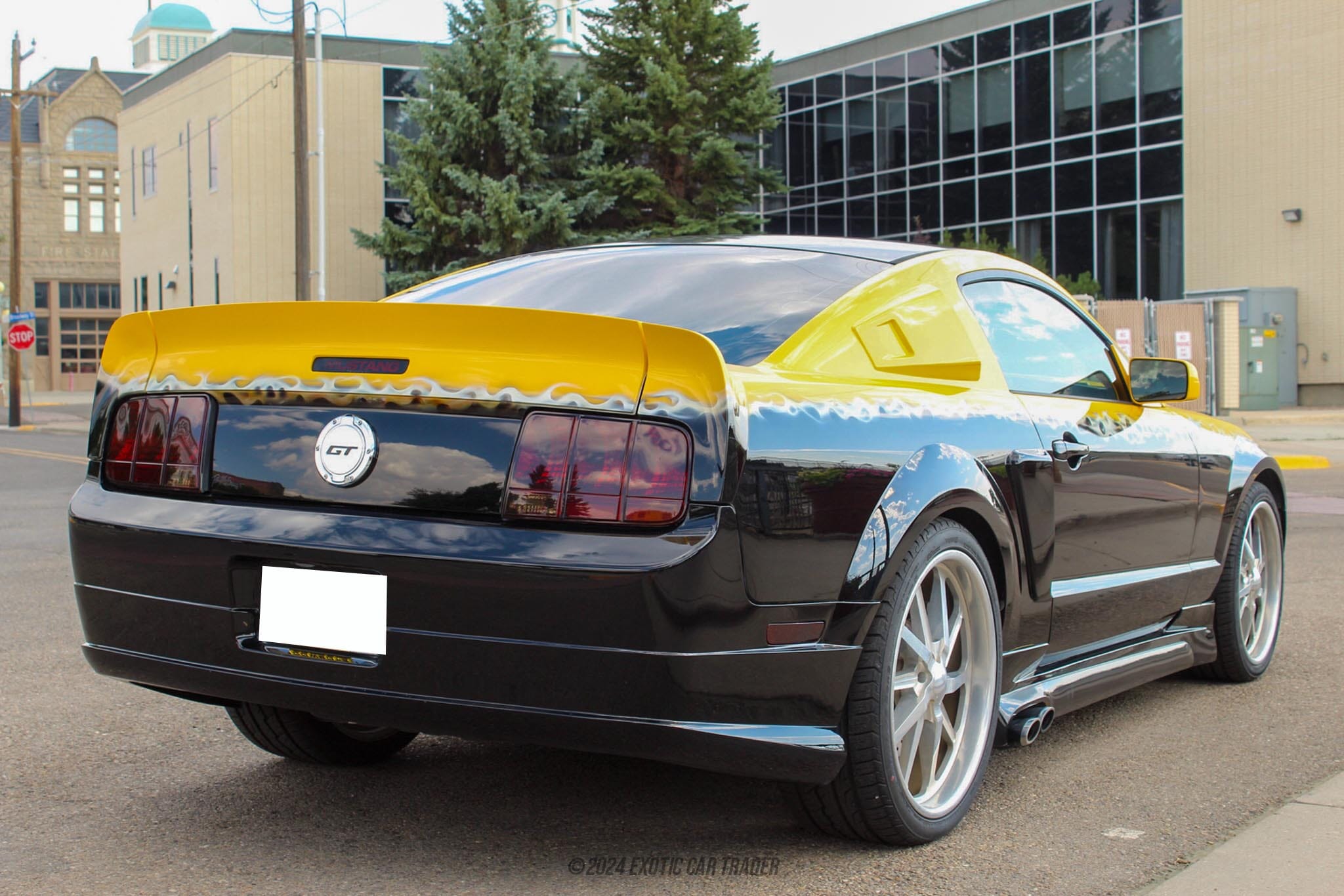 2005 Ford Mustang GT for sale