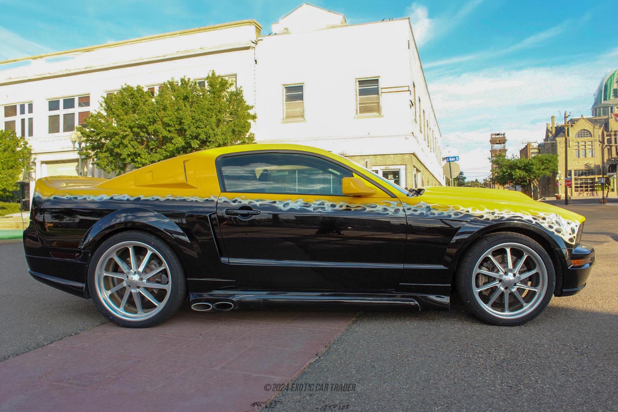 2005 Ford Mustang GT for sale