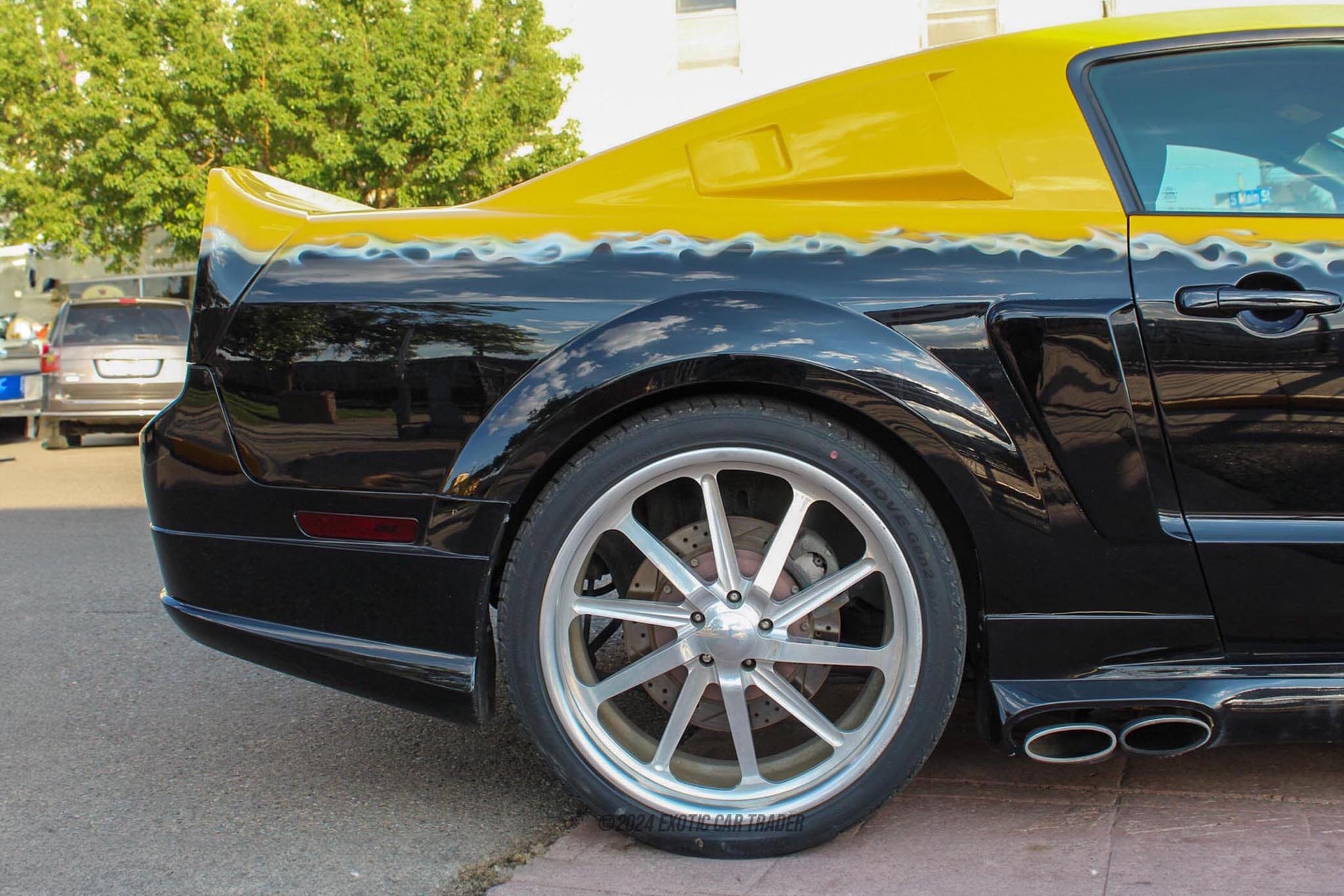 2005 Ford Mustang GT for sale