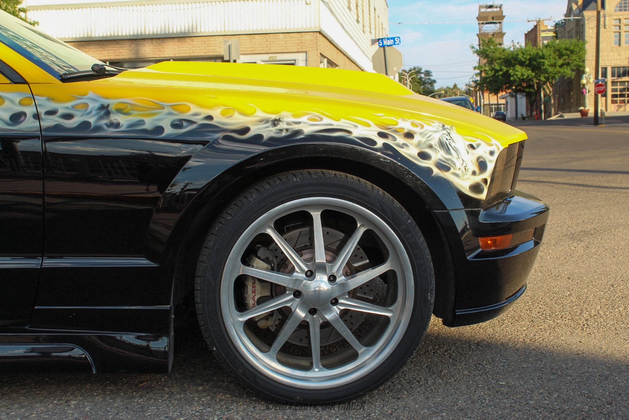 2005 Ford Mustang GT for sale