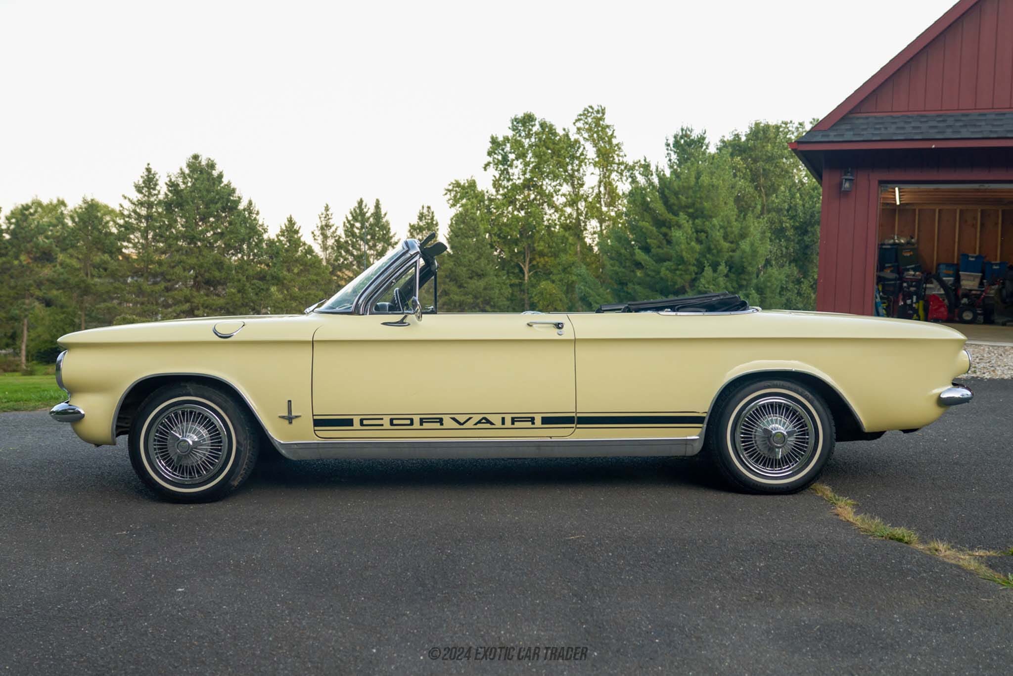 1964 Chevrolet Corvair Monza for sale
