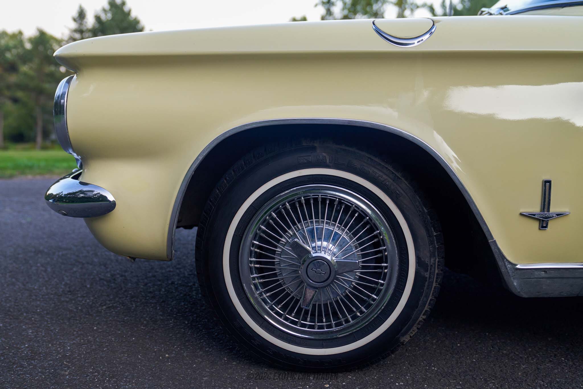 1964 Chevrolet Corvair Monza for sale