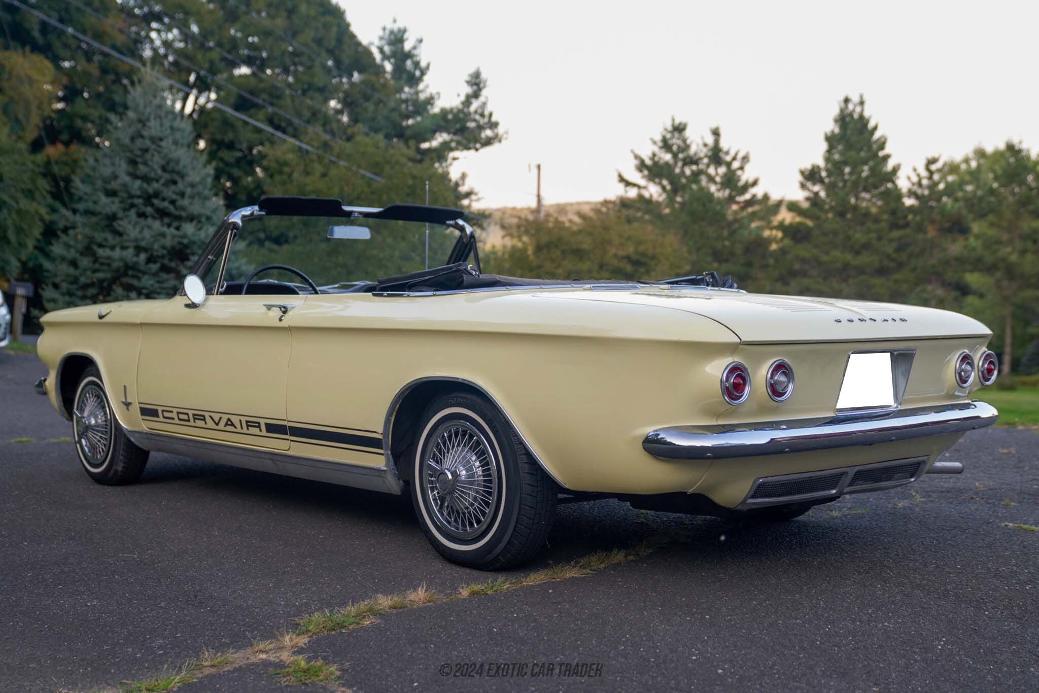 1964 Chevrolet Corvair Monza for sale