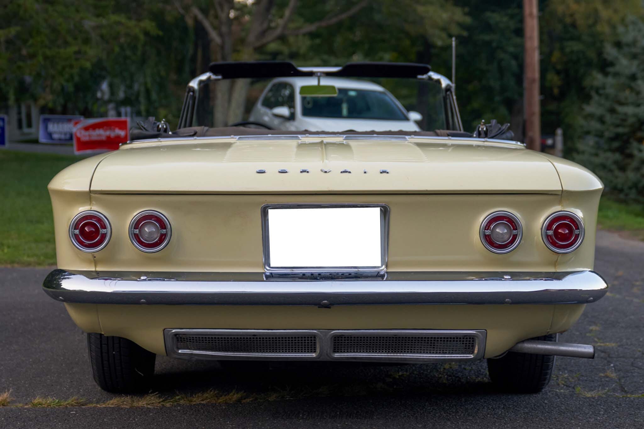 1964 Chevrolet Corvair Monza for sale