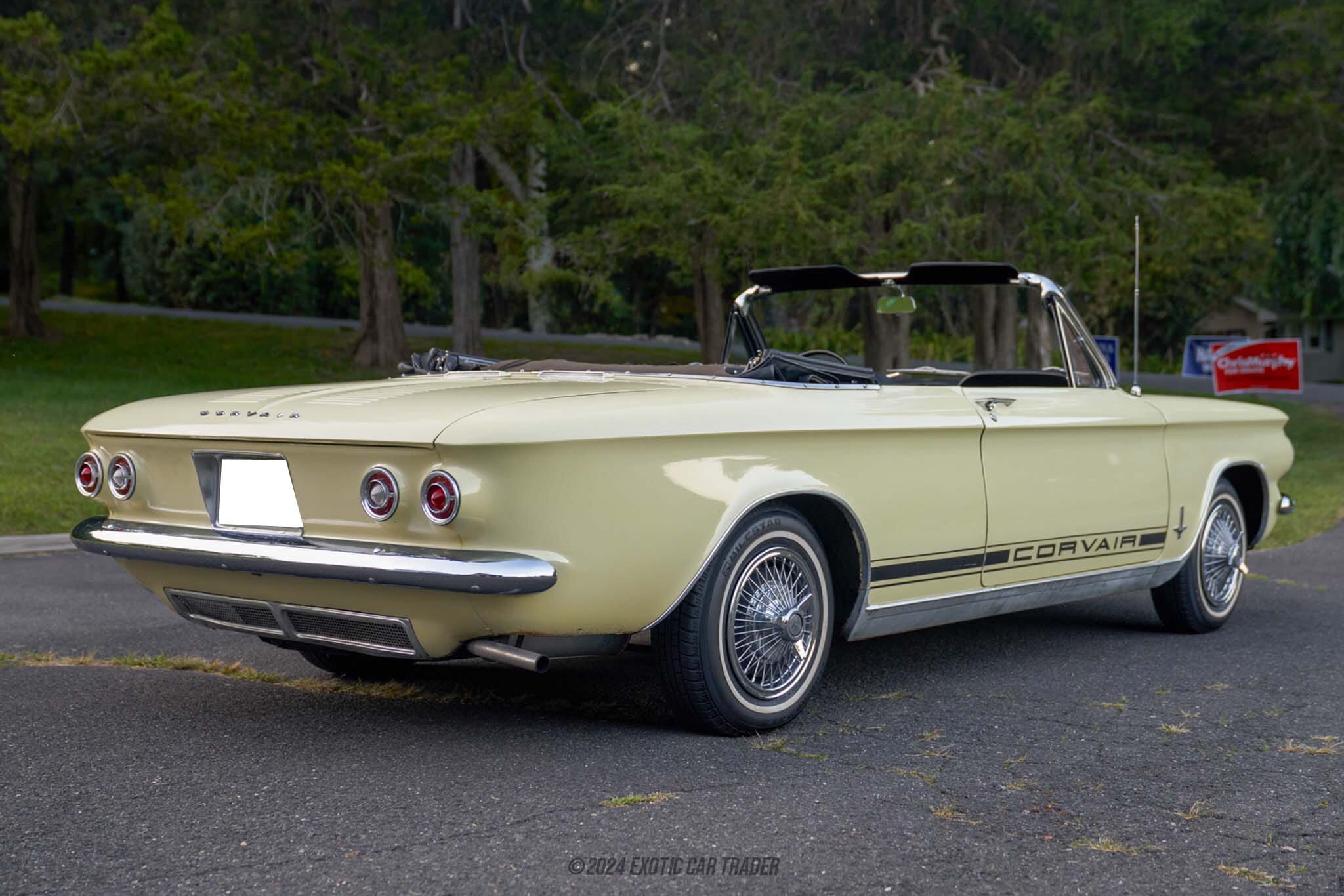 1964 Chevrolet Corvair Monza for sale