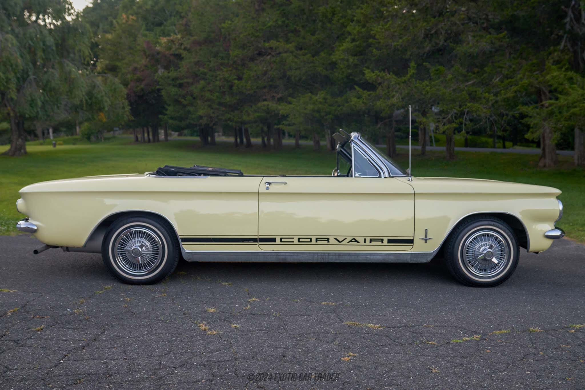 1964 Chevrolet Corvair Monza for sale