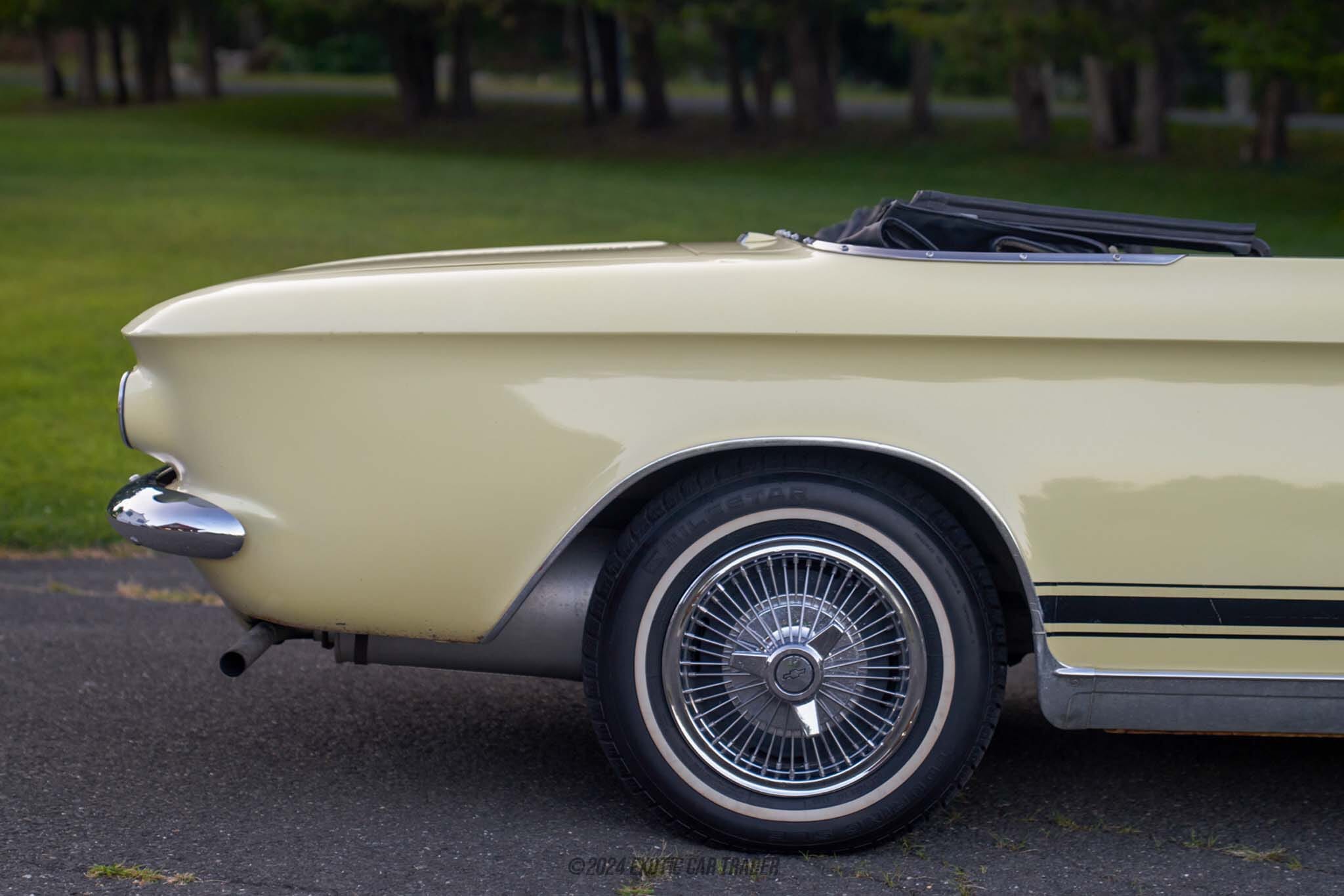 1964 Chevrolet Corvair Monza for sale