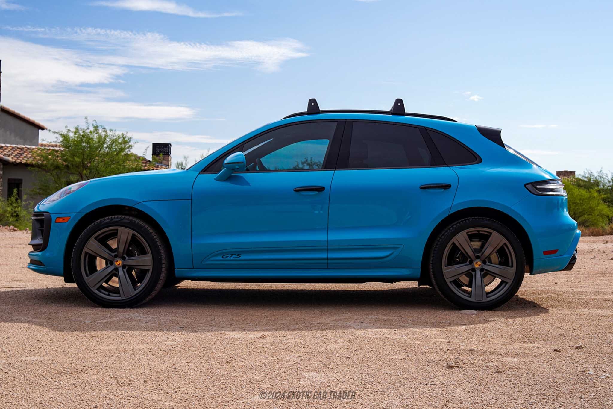 2023 Porsche Macan GTS for sale