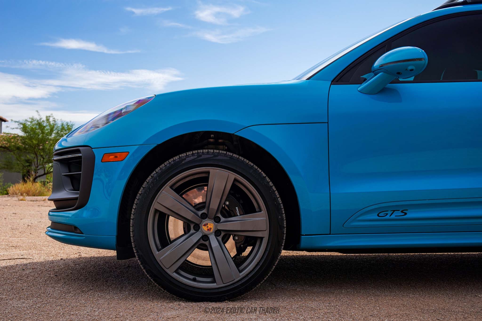2023 Porsche Macan GTS for sale
