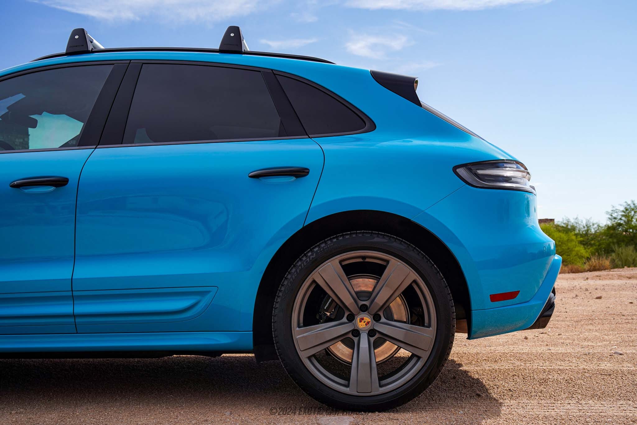 2023 Porsche Macan GTS for sale