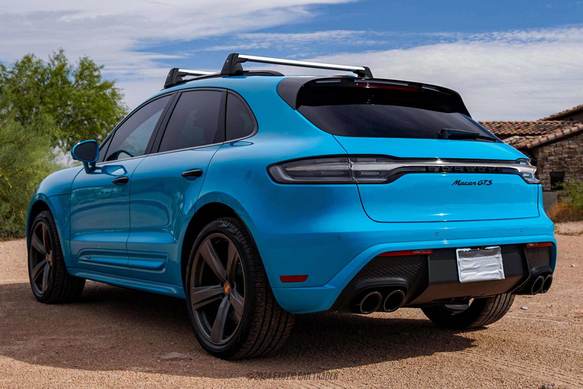 2023 Porsche Macan GTS for sale