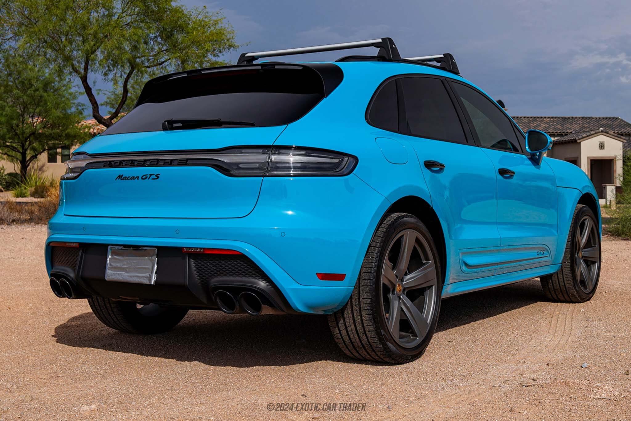 2023 Porsche Macan GTS for sale