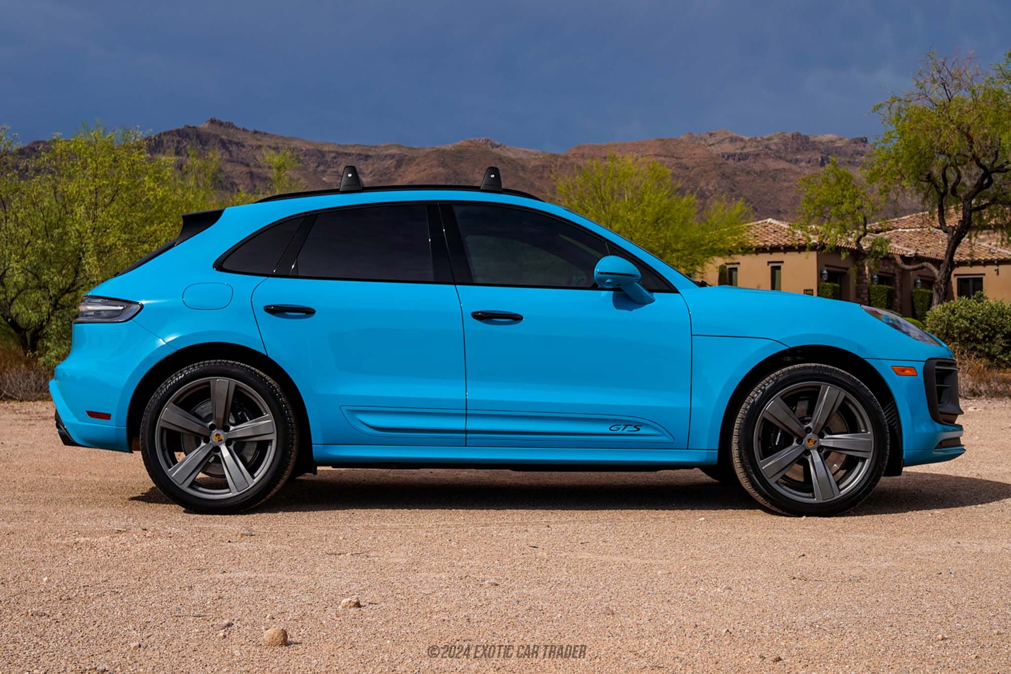 2023 Porsche Macan GTS for sale