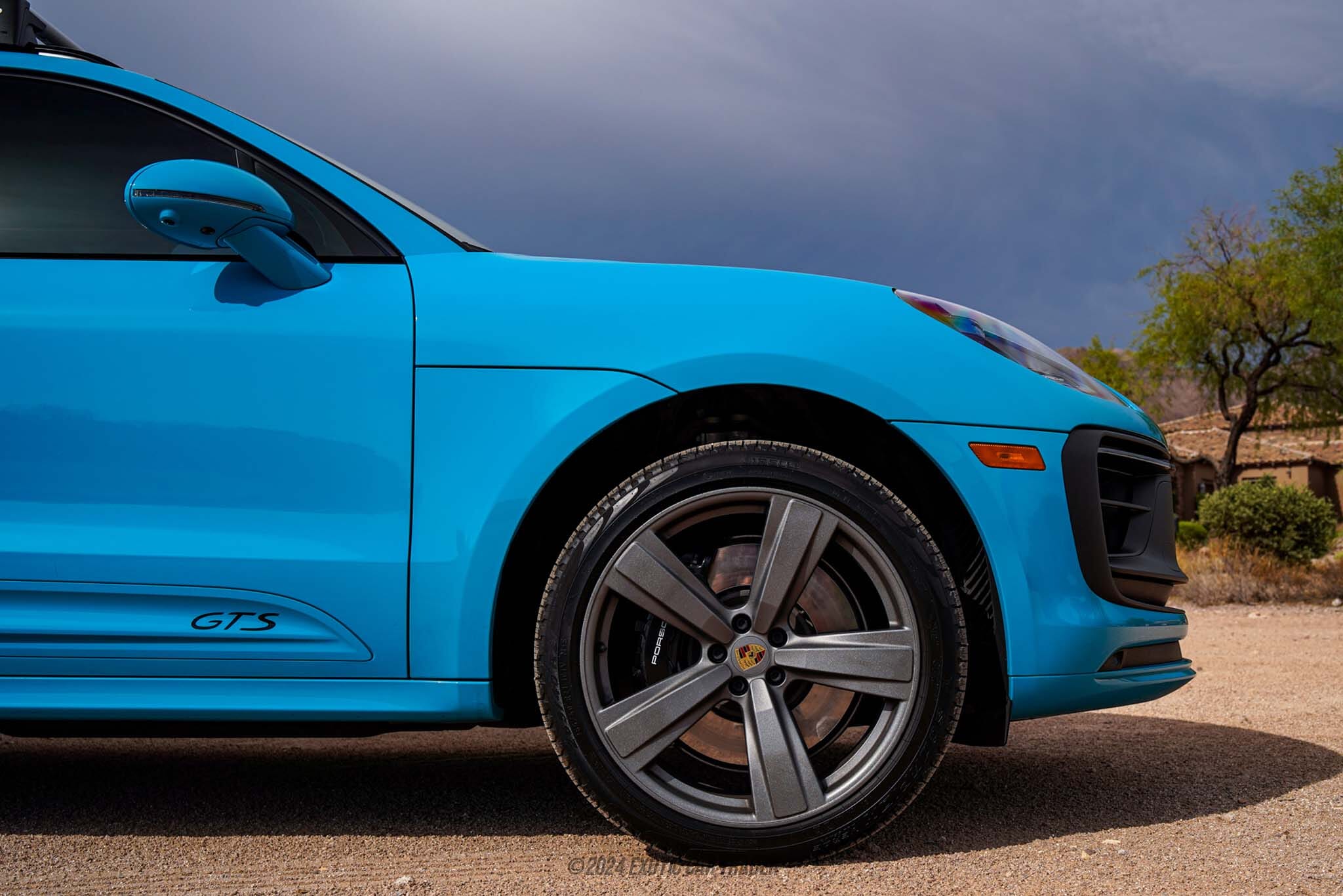 2023 Porsche Macan GTS for sale