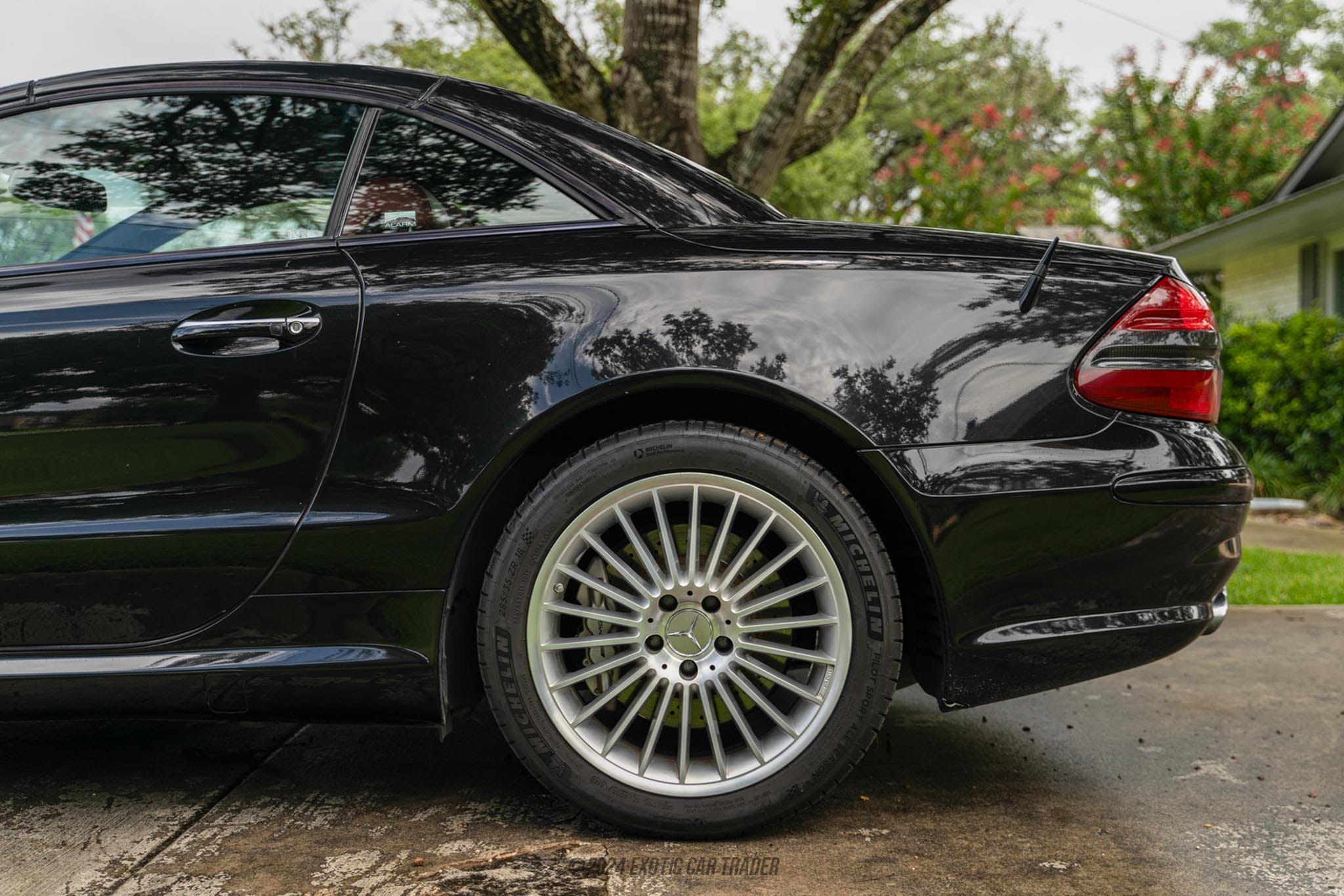 2003 Mercedes-Benz SL55 AMG Convertible for sale
