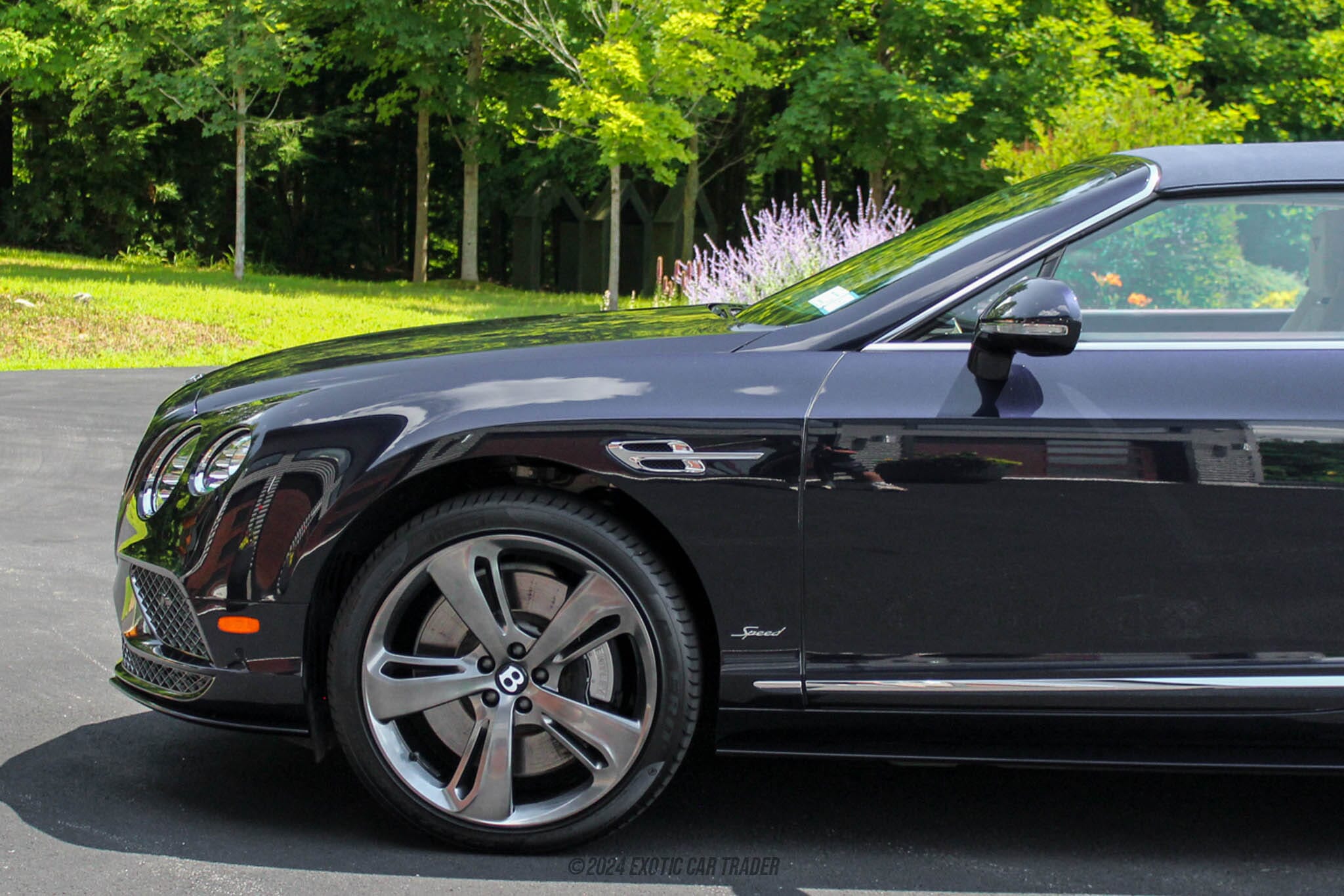 2017 Bentley Continental GT Speed for sale