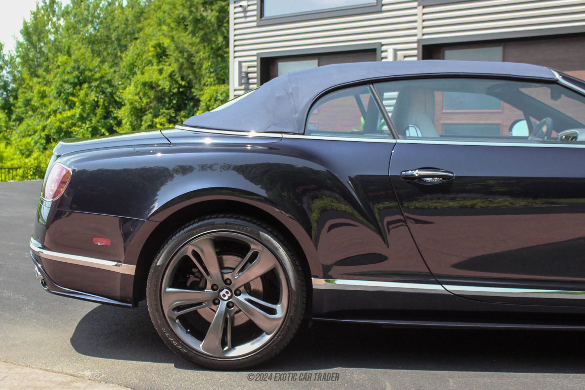 2017 Bentley Continental GT Speed for sale