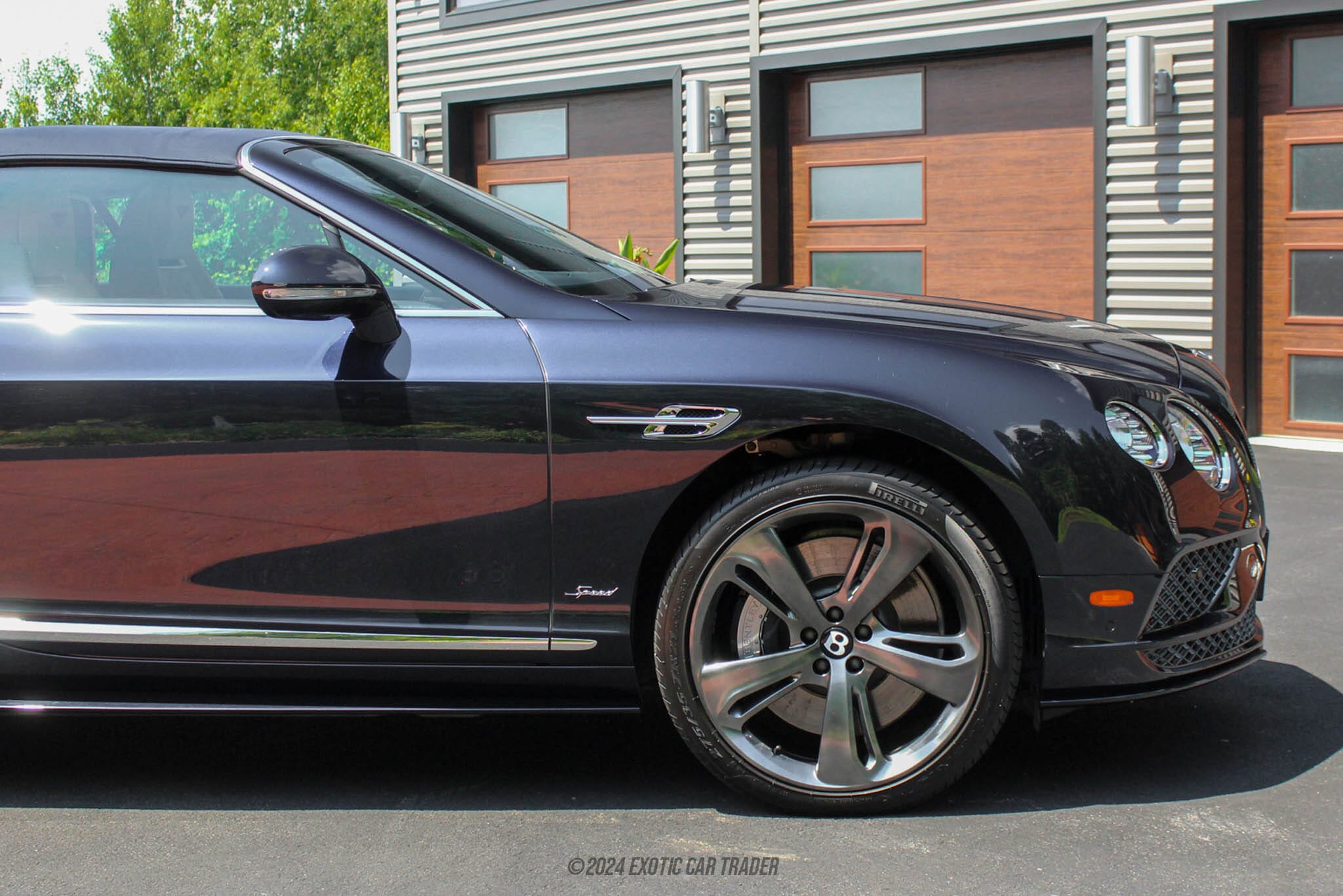 2017 Bentley Continental GT Speed for sale