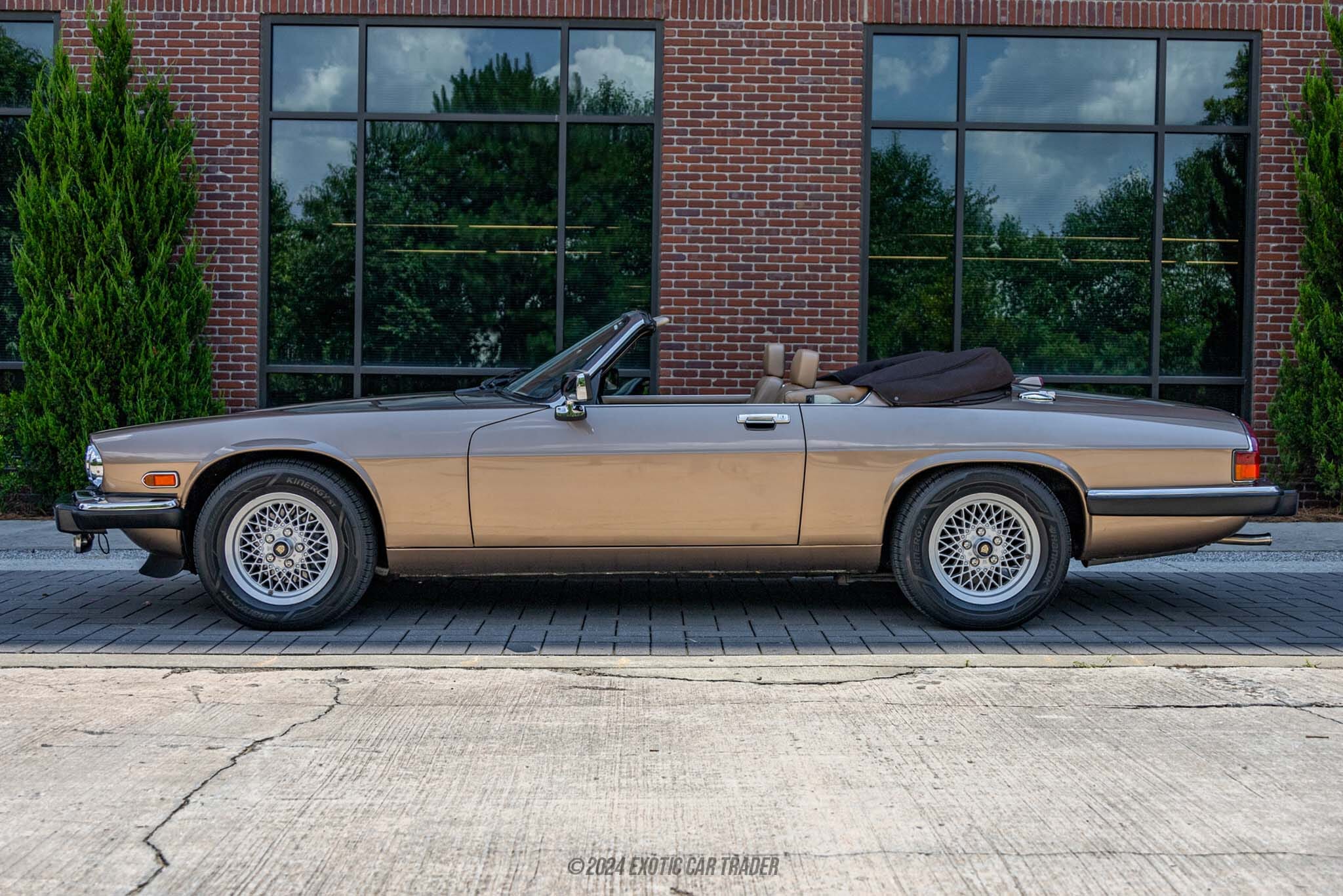 1990 Jaguar XJS Convertible for sale
