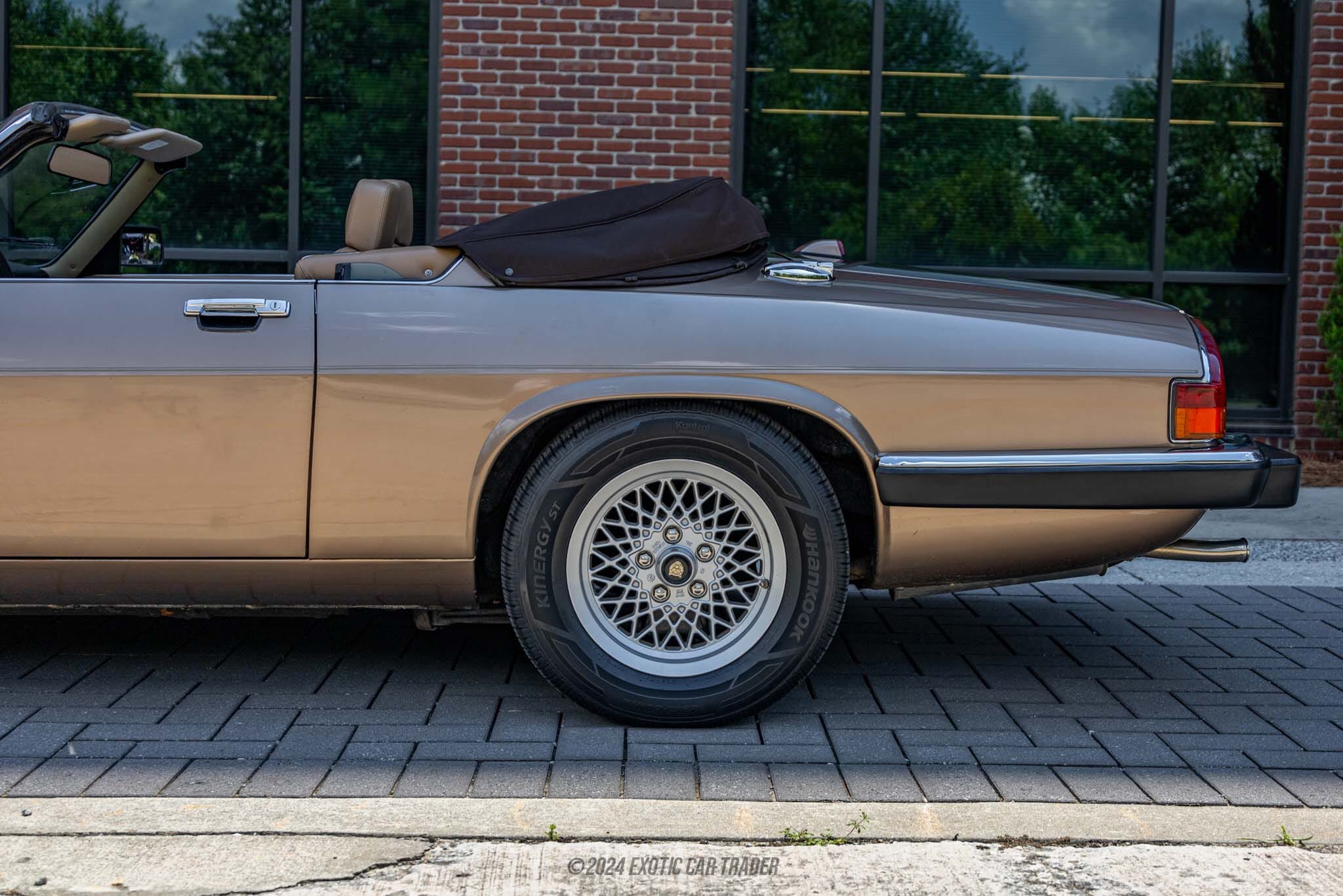 1990 Jaguar XJS Convertible for sale