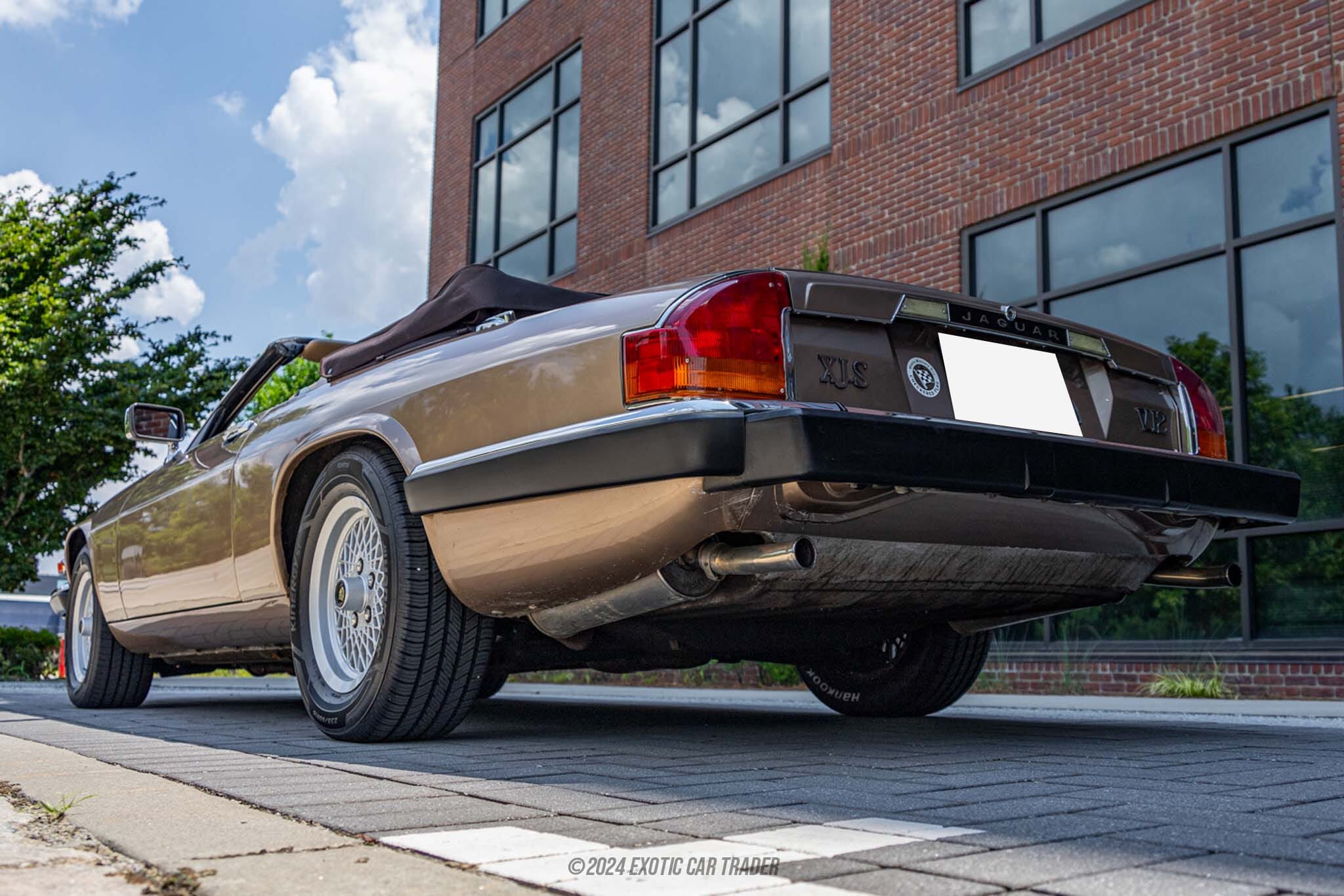 1990 Jaguar XJS Convertible for sale