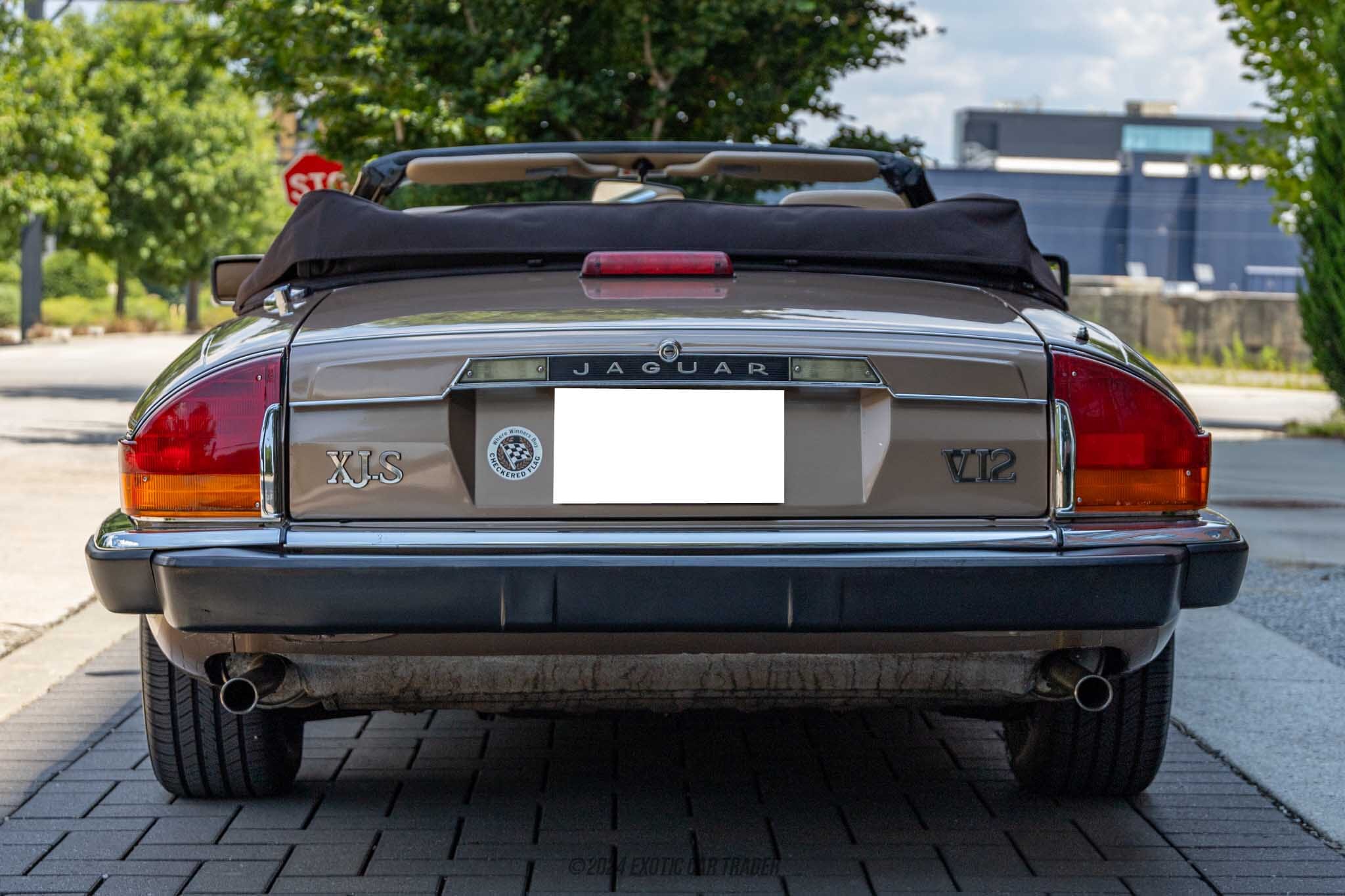 1990 Jaguar XJS Convertible for sale