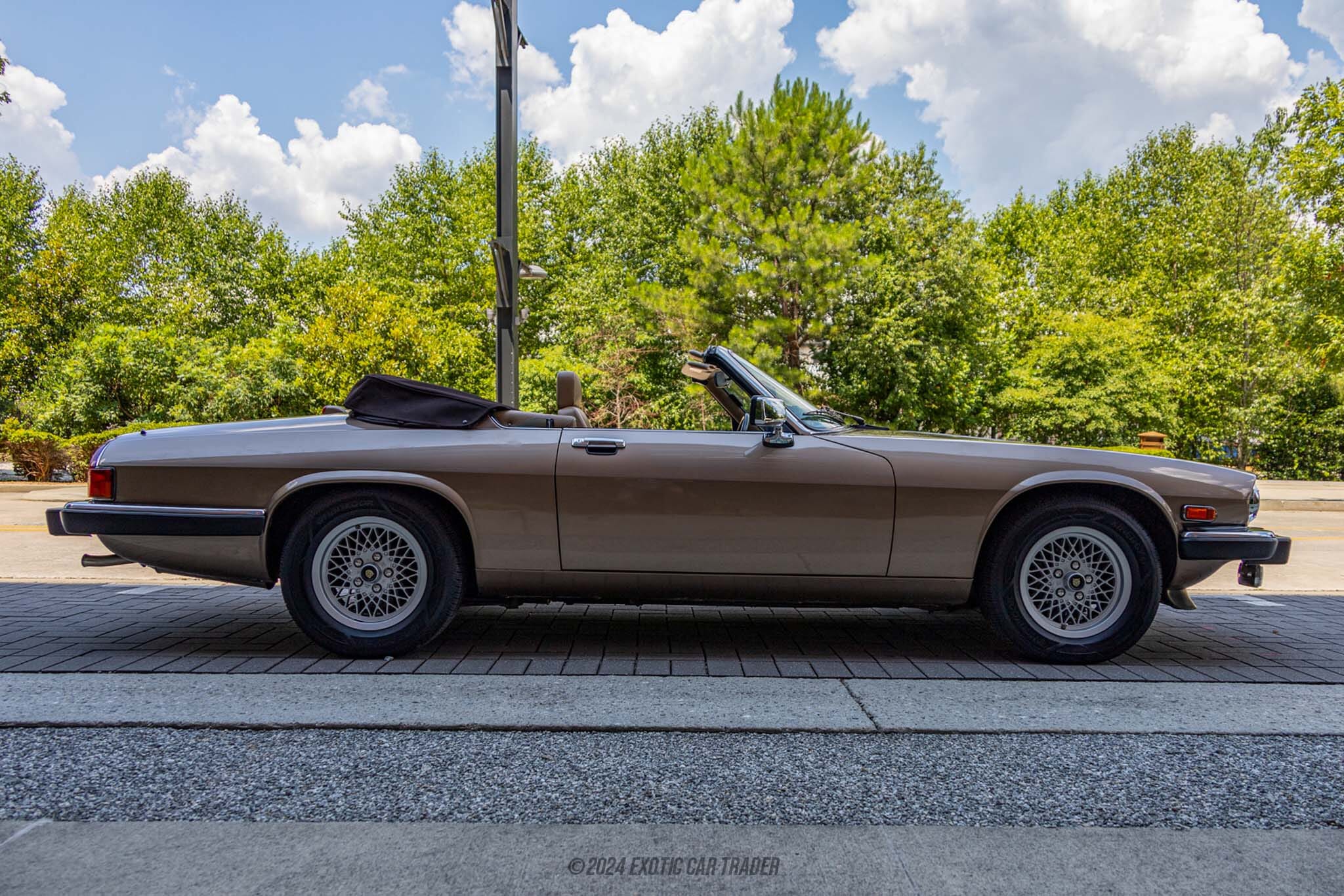 1990 Jaguar XJS Convertible for sale
