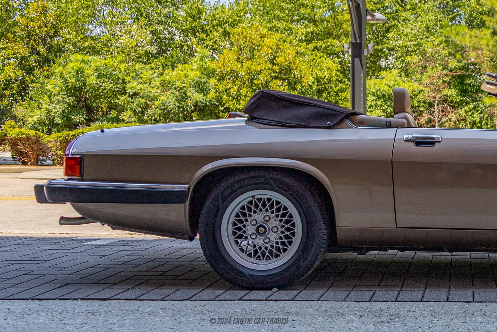 1990 Jaguar XJS Convertible for sale